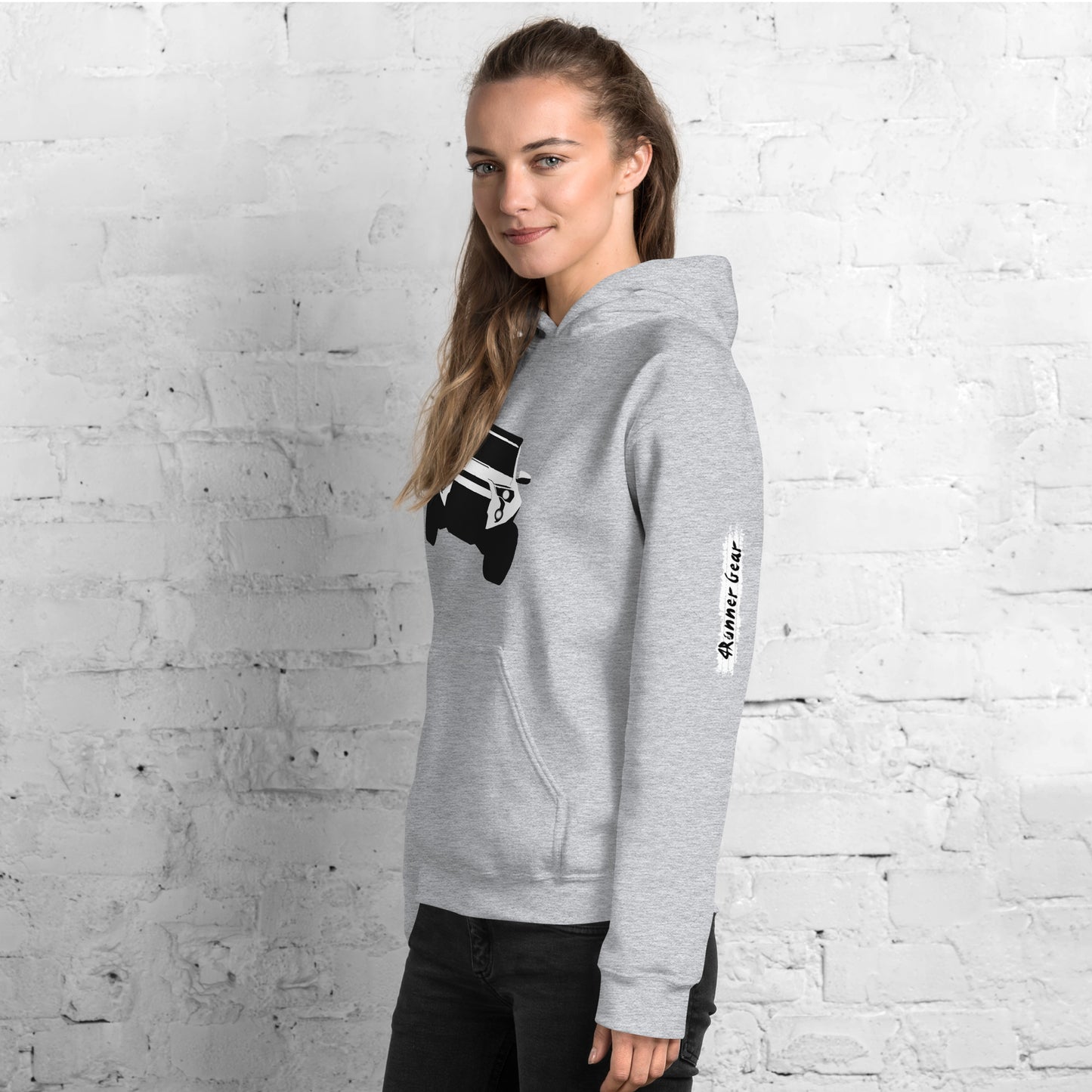 women hoodie 6, 4Runner Gear