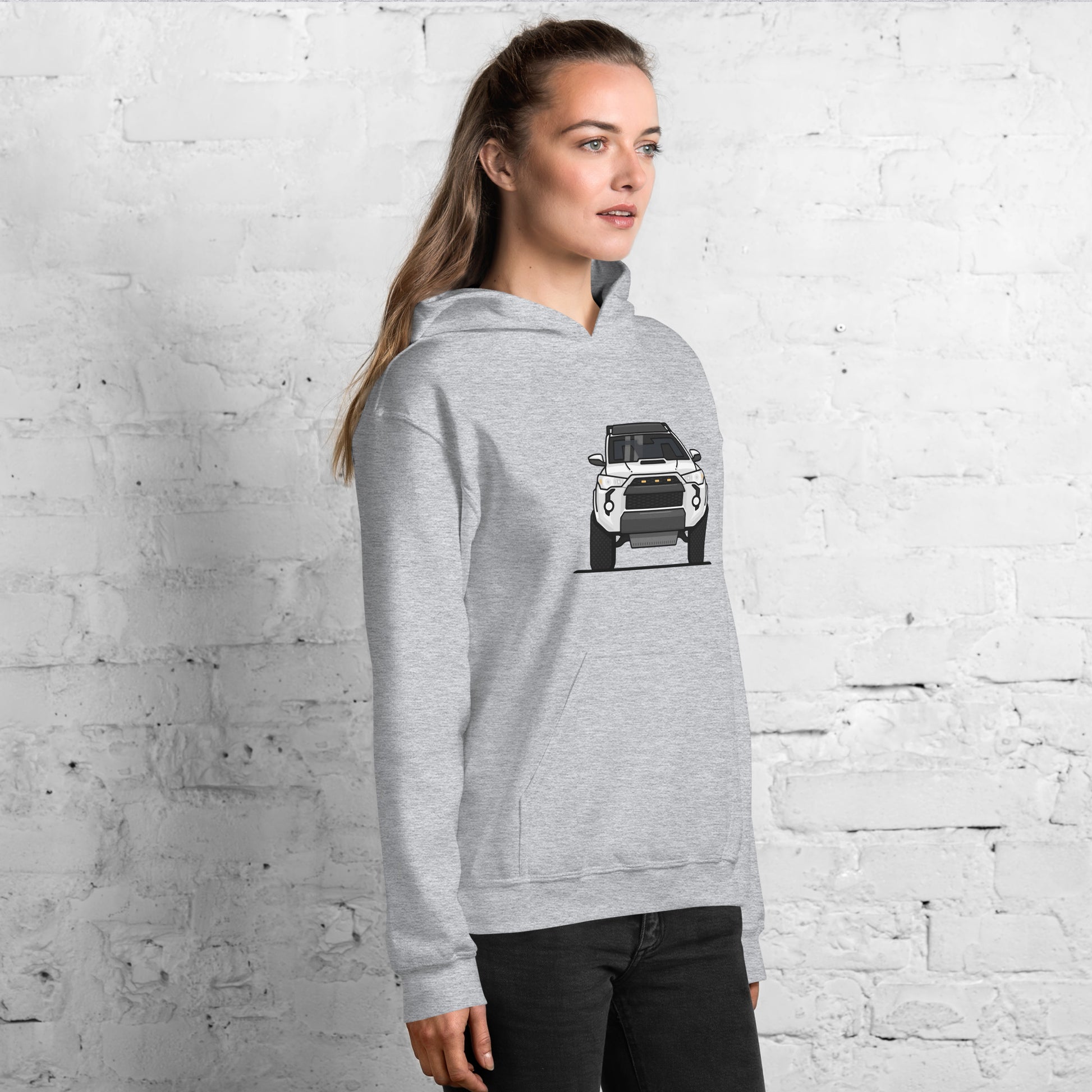 women hoodie 1, 4Runner Gear