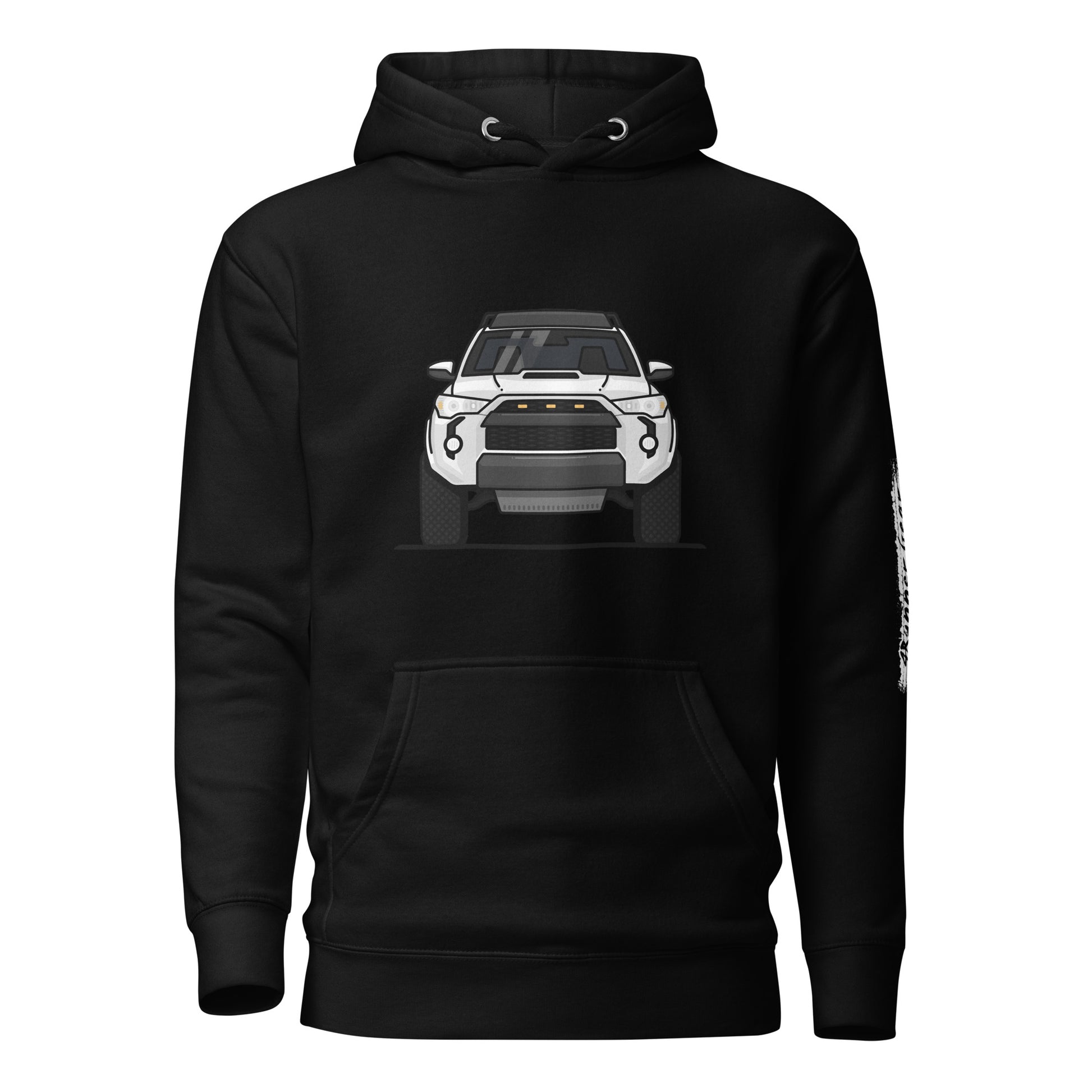 men hoodie 1, 4Runner Gear