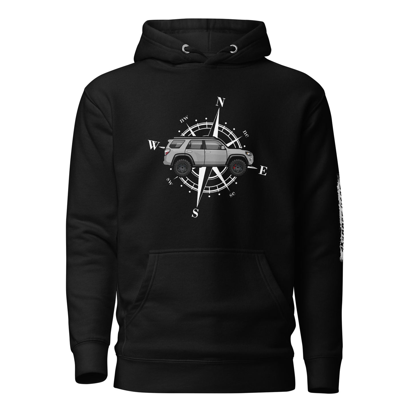 men hoodie 2, 4Runner Gear