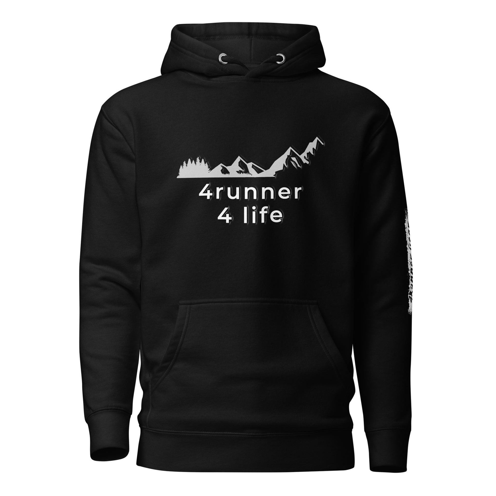 men hoodie 4, 4Runner Gear