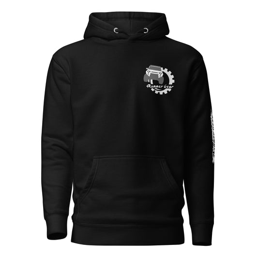 men hoodie 7, 4Runner Gear