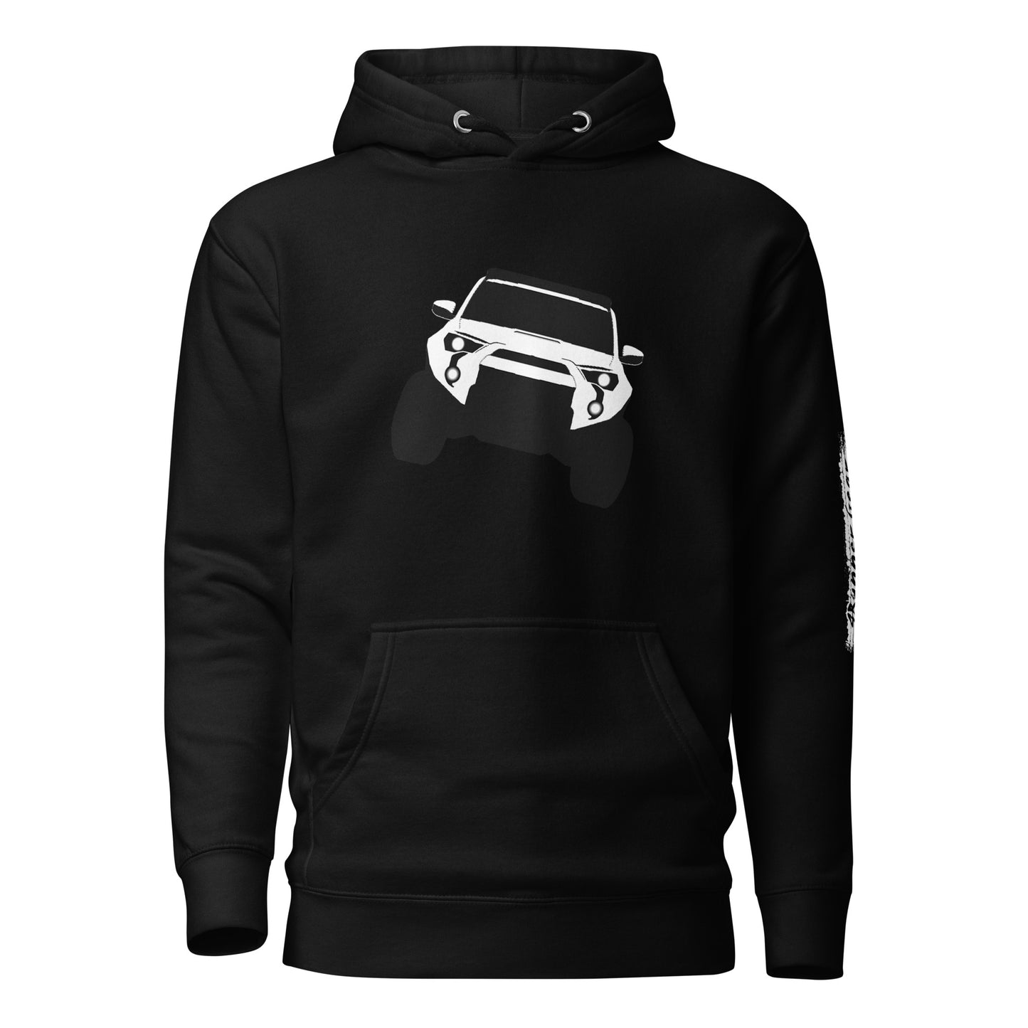 men hoodie 8, 4Runner Gear