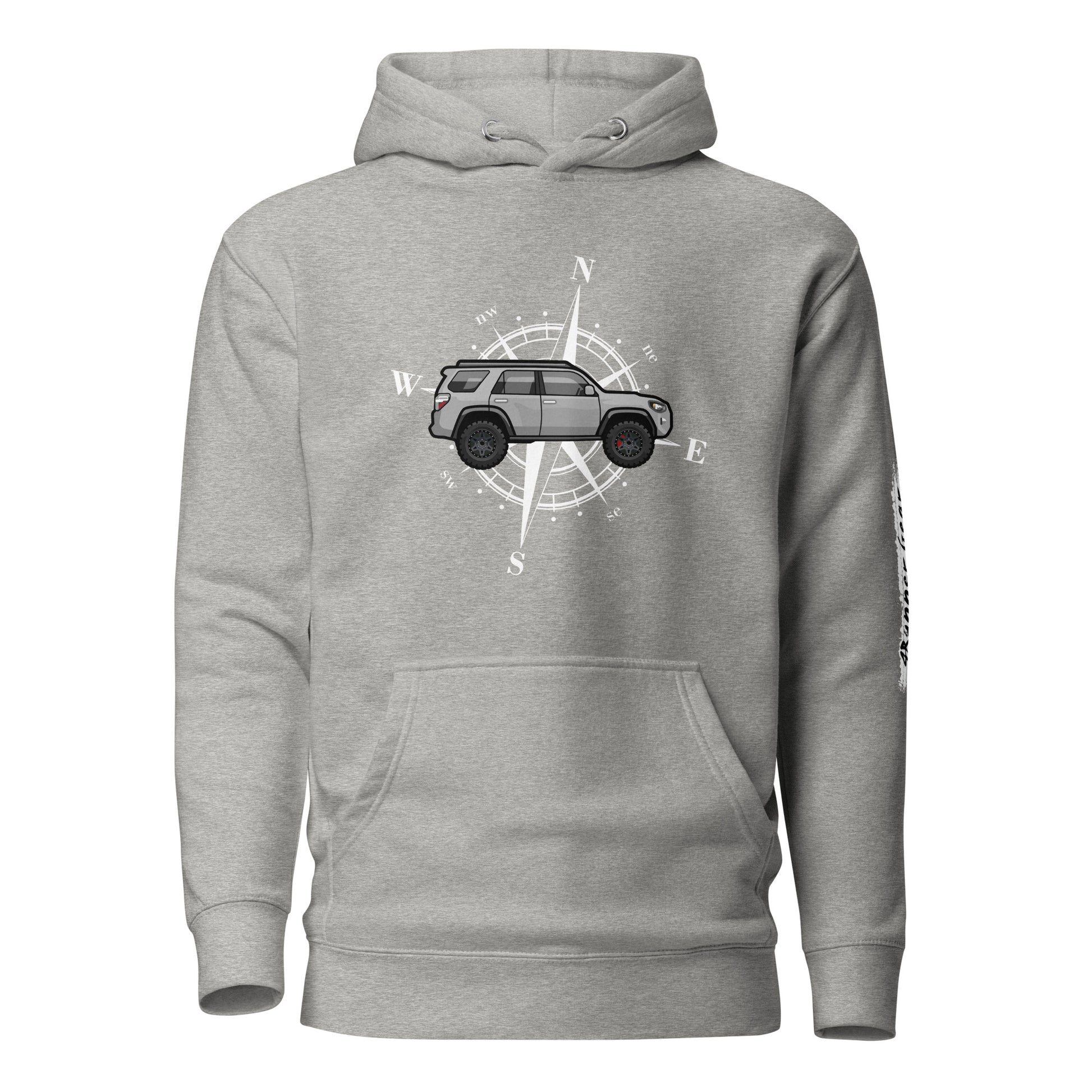 men hoodie 2, 4Runner Gear