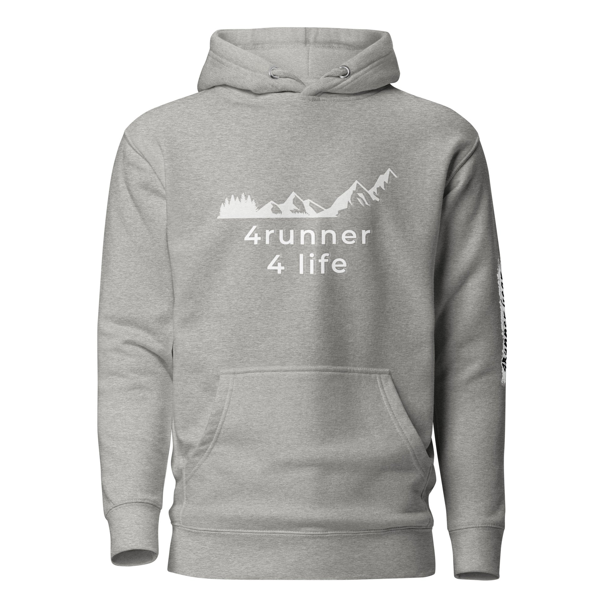 men hoodie 4, 4Runner Gear