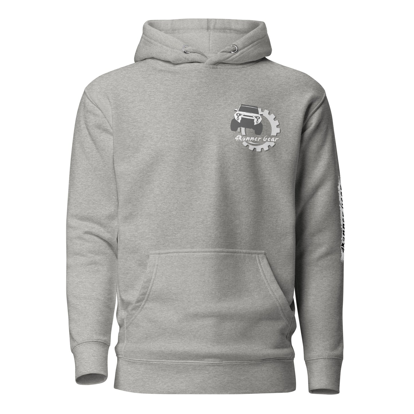 men hoodie 7, 4Runner Gear