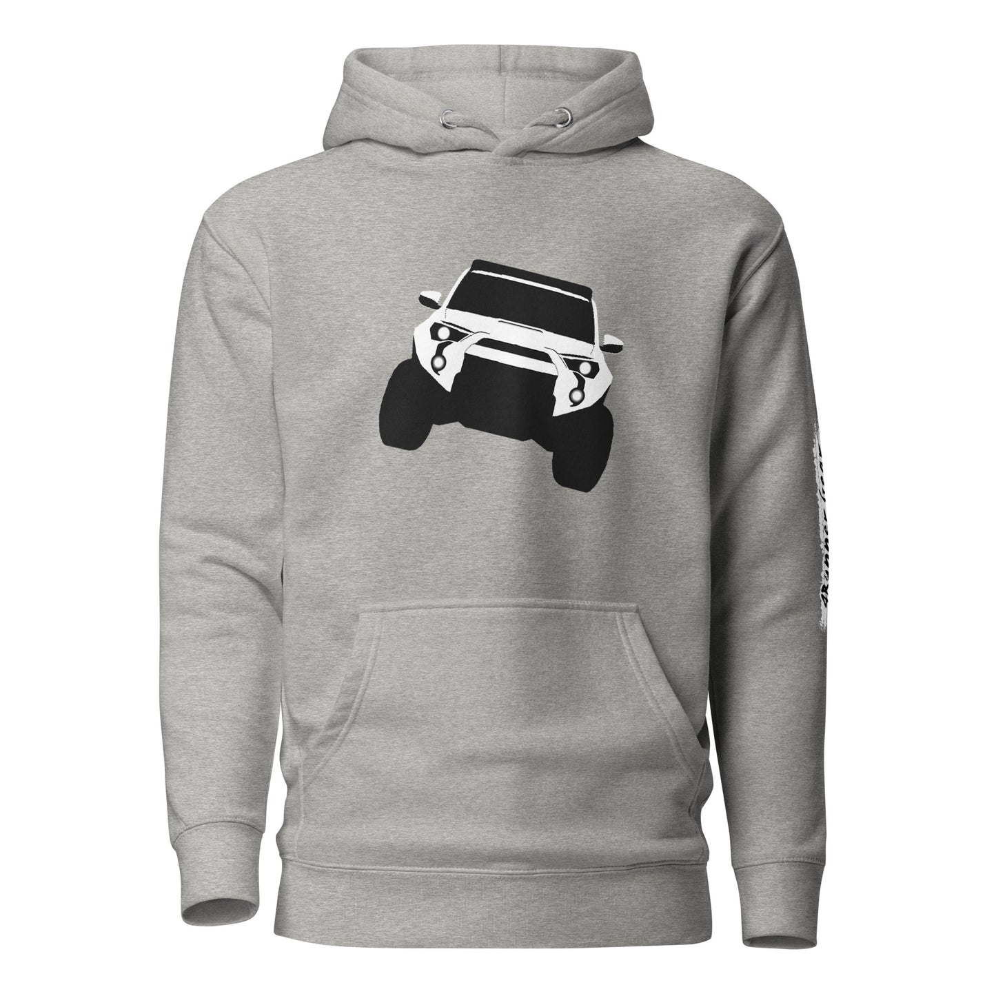 men hoodie 8, 4Runner Gear