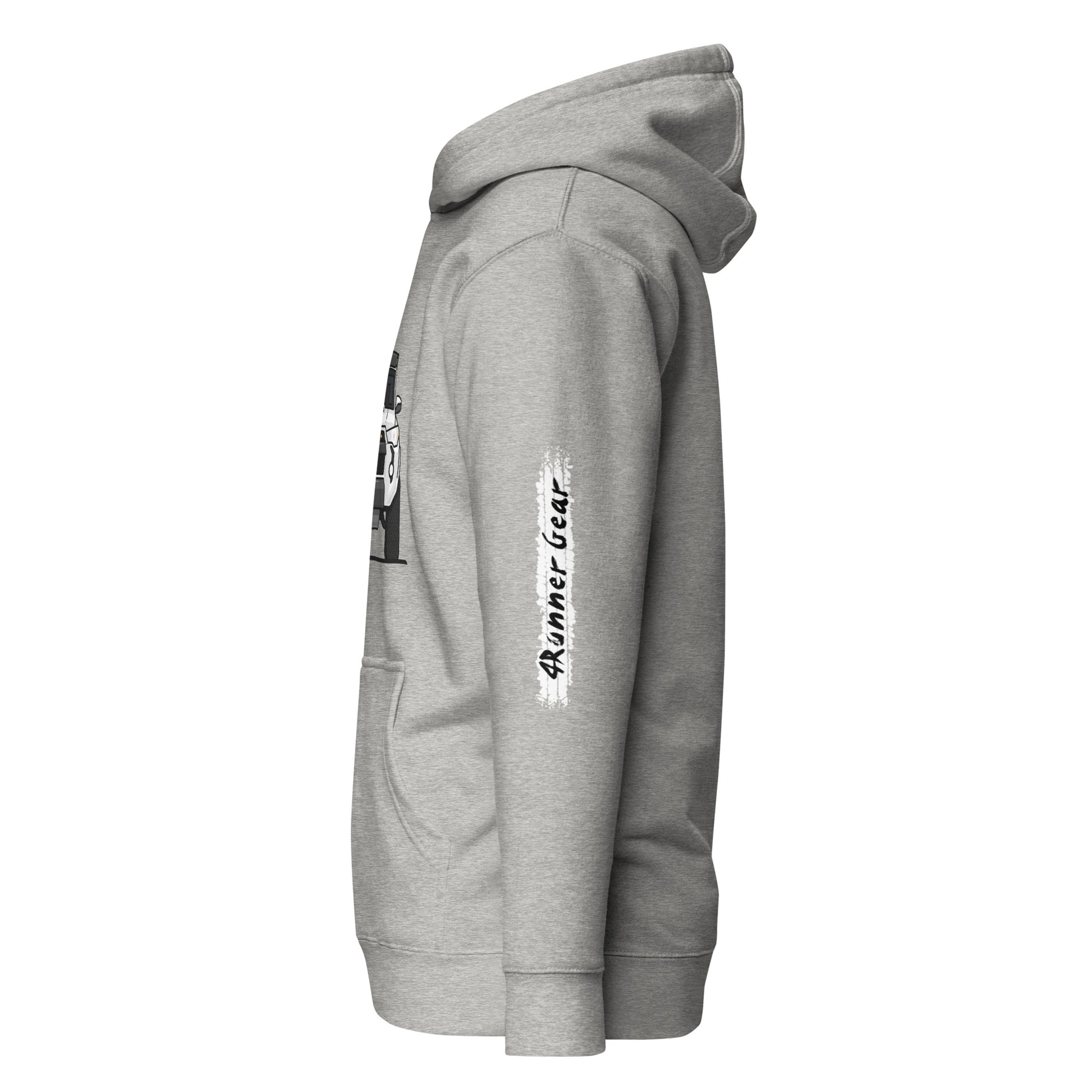 men hoodie 1, 4Runner Gear