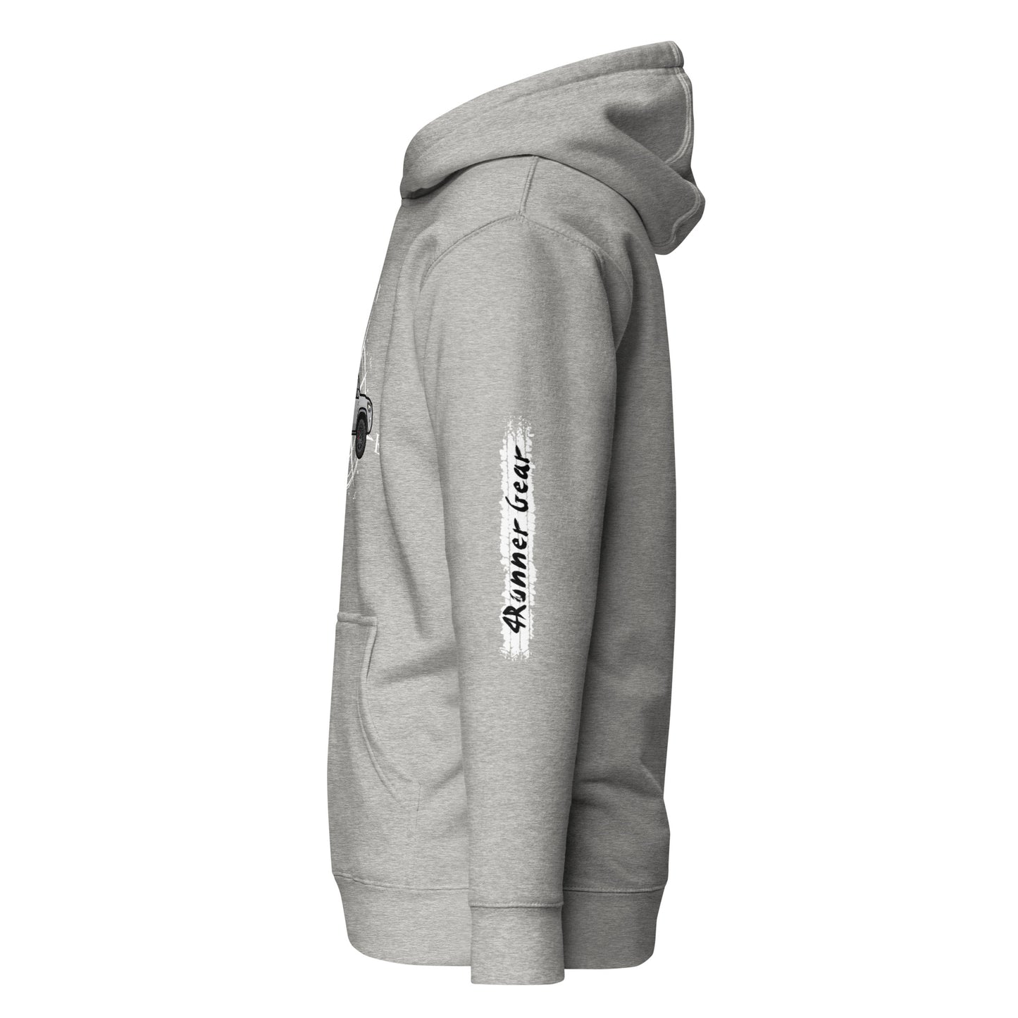 men hoodie 2, 4Runner Gear