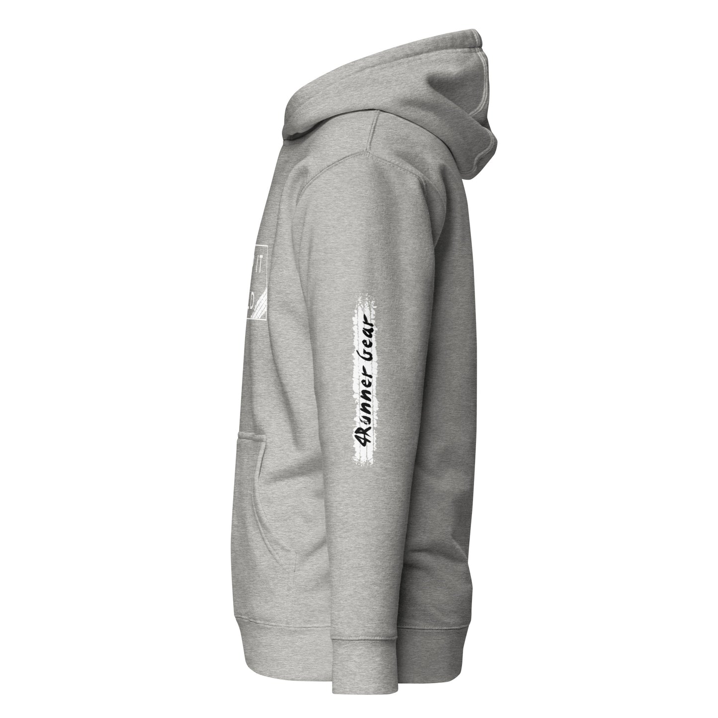 men hoodie 3, 4Runner Gear