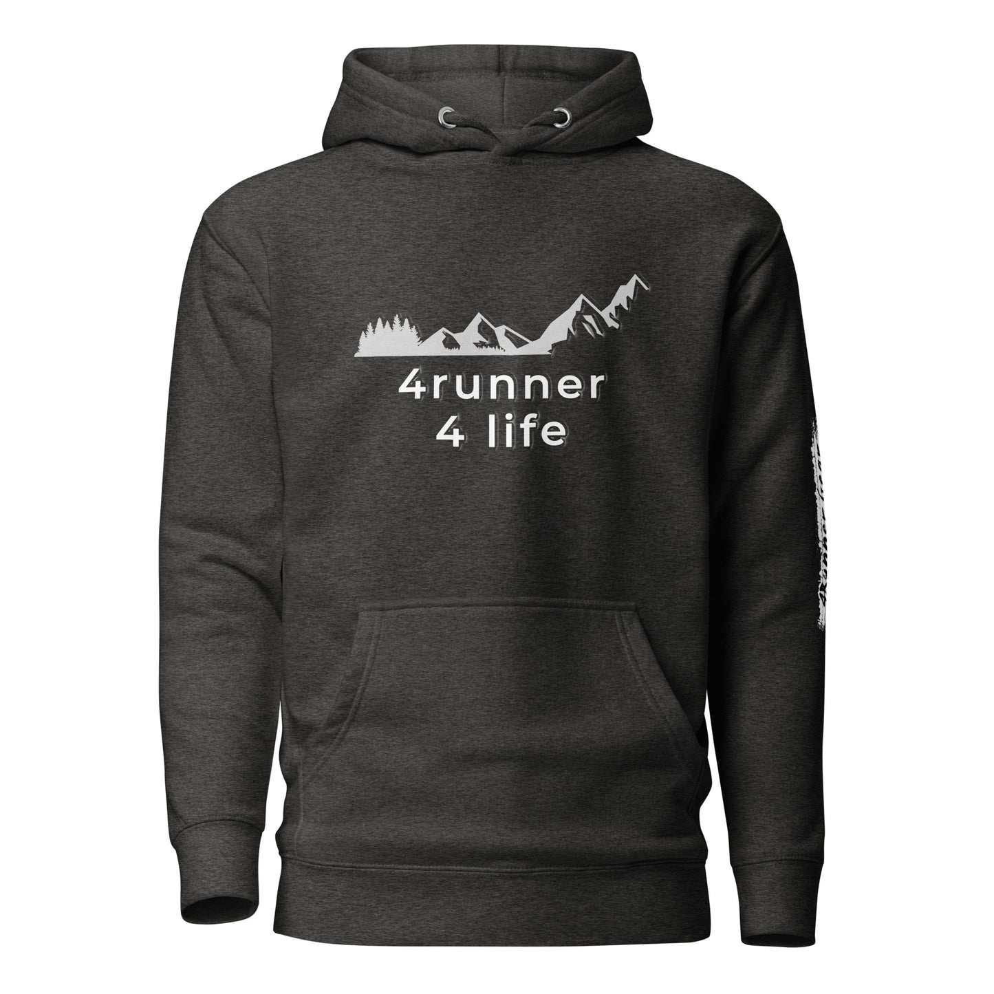 men hoodie 4, 4Runner Gear