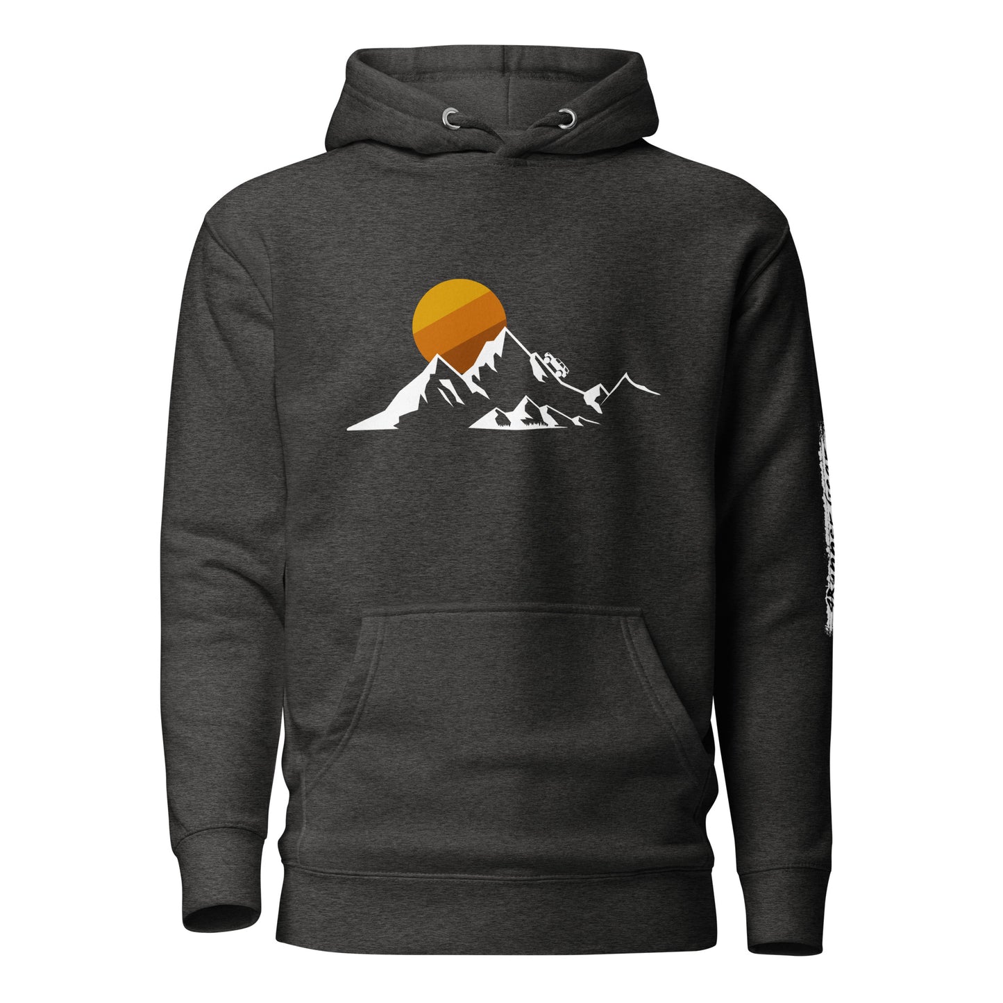 men hoodie 5, 4Runner Gear