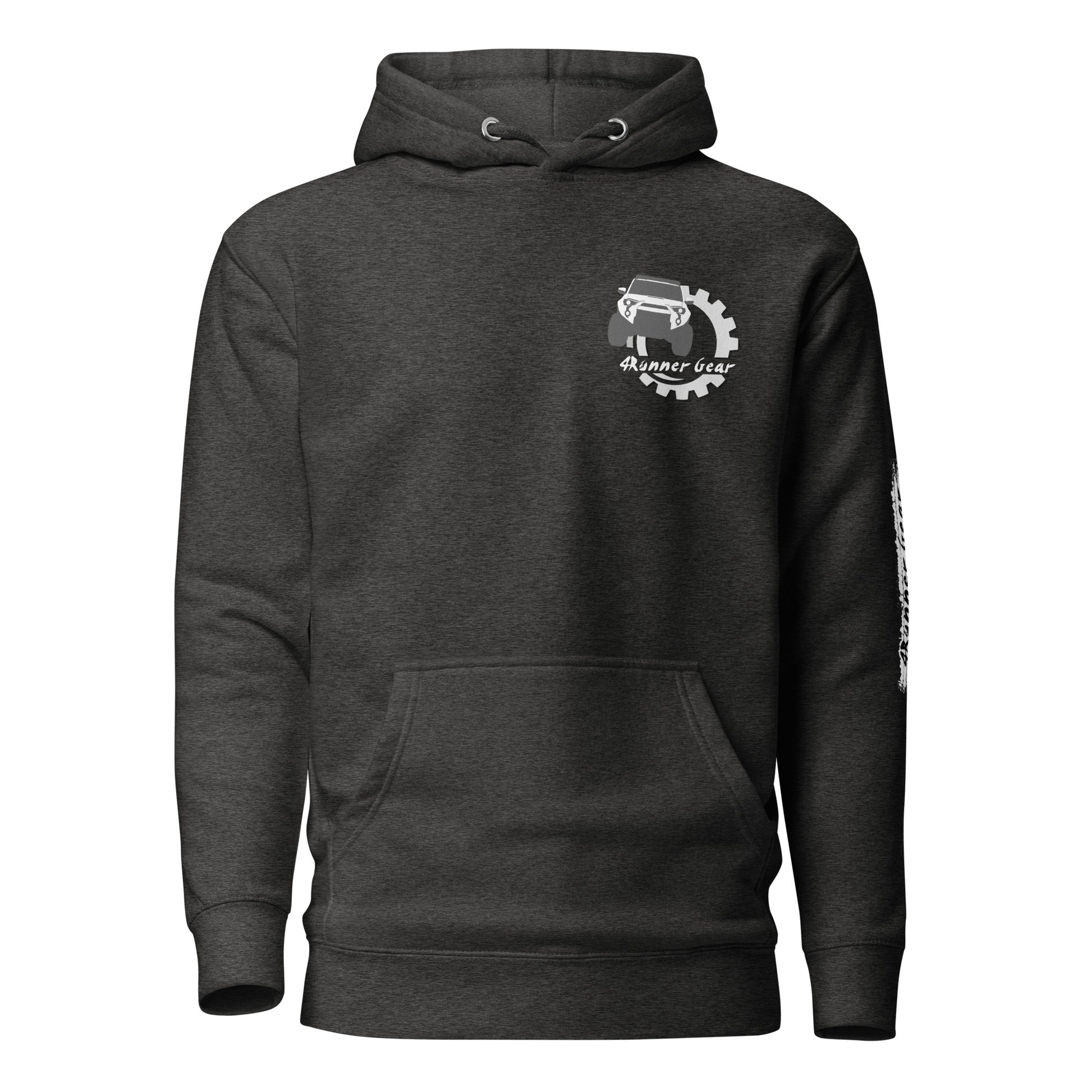 men hoodie 7, 4Runner Gear