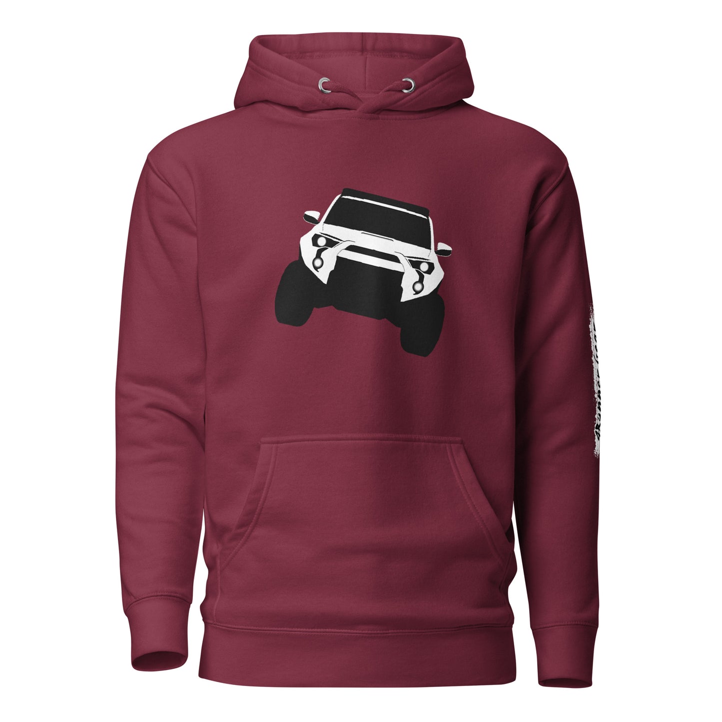 men hoodie 8, 4Runner Gear