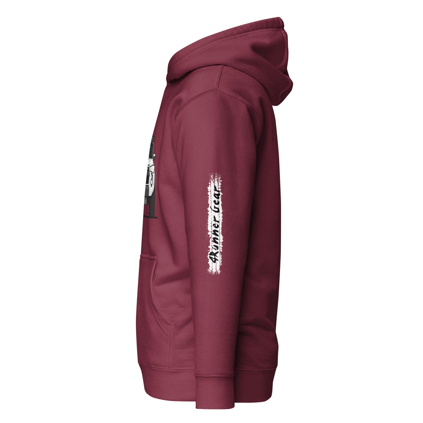 men hoodie 1, 4Runner Gear