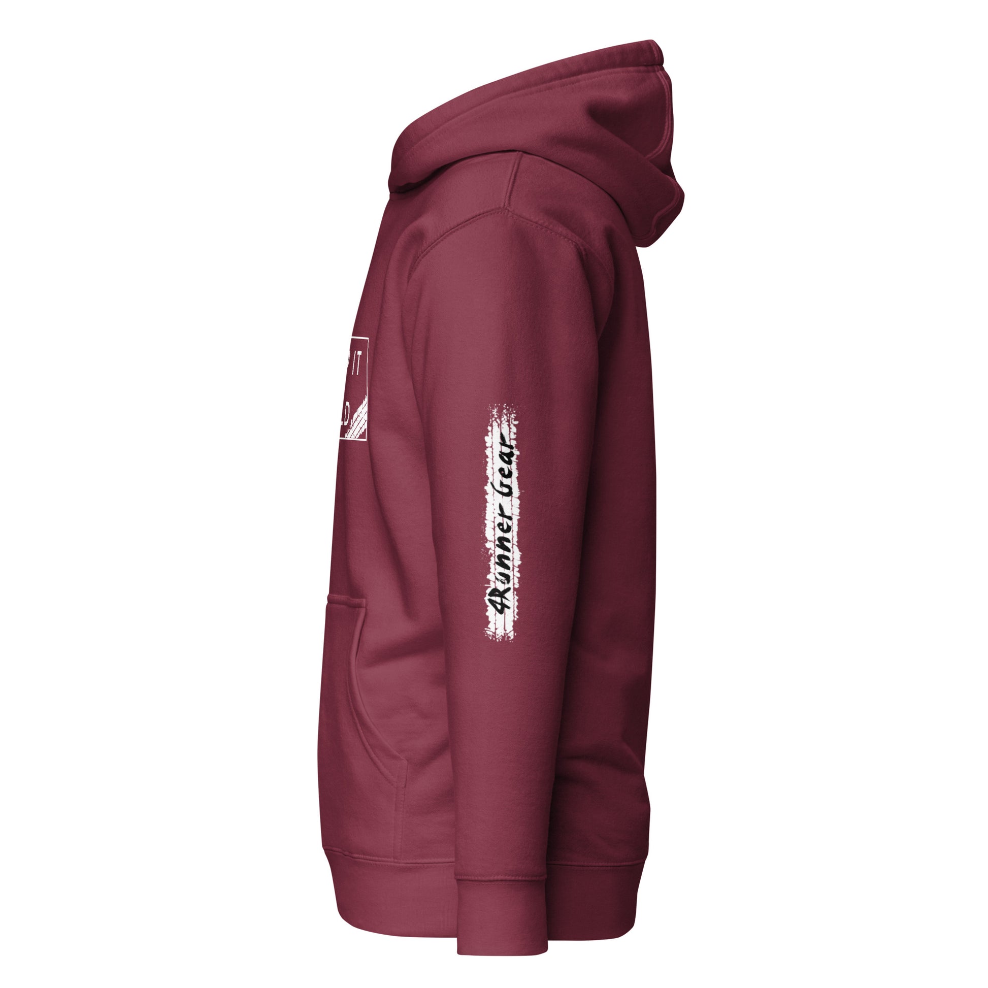 men hoodie 3, 4Runner Gear