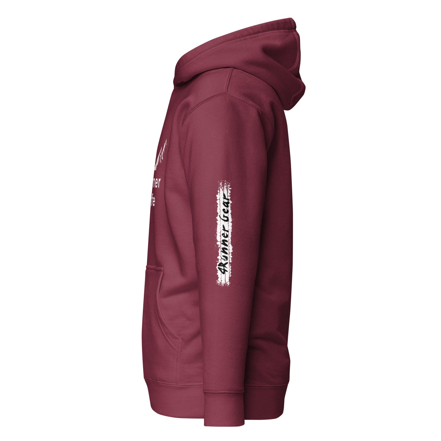 men hoodie 4, 4Runner Gear