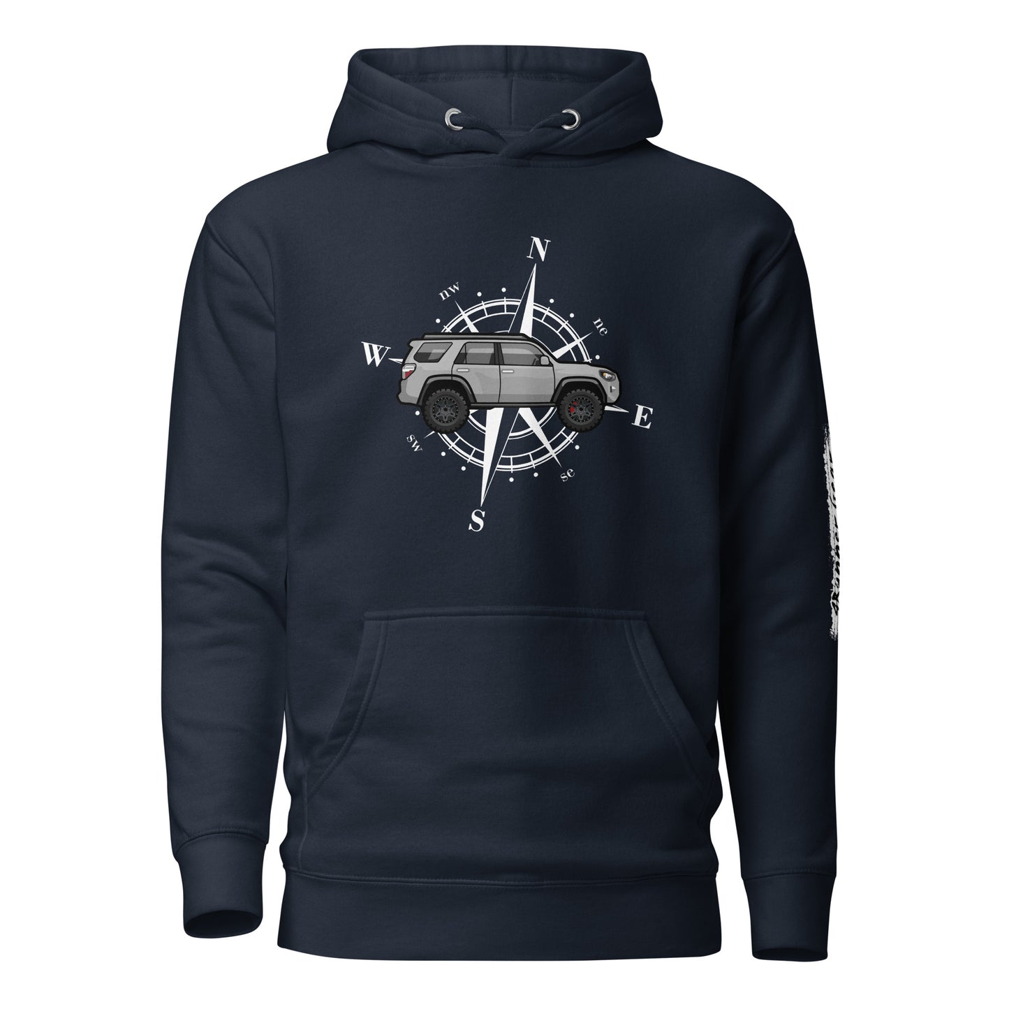 men hoodie 2, 4Runner Gear