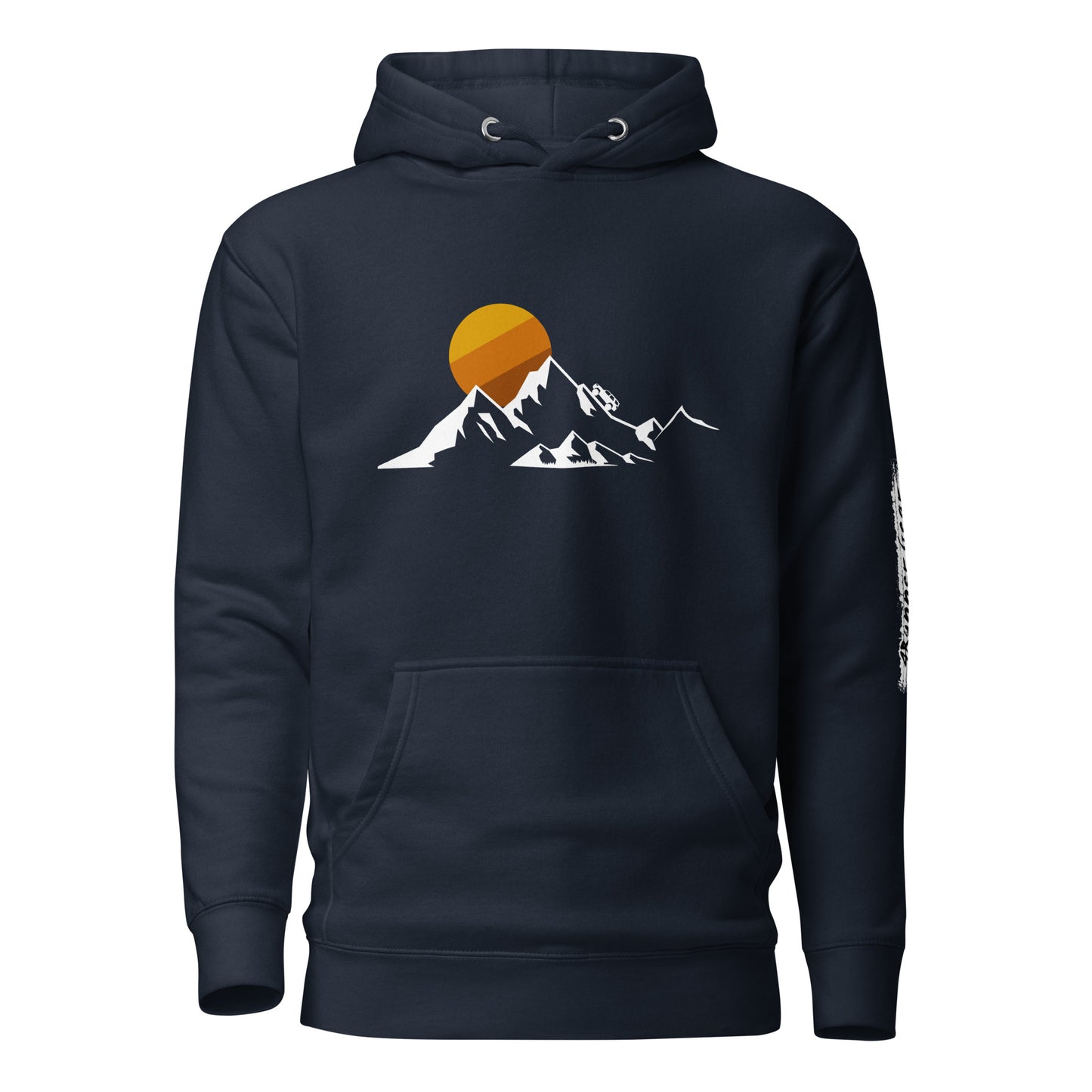 men hoodie 5, 4Runner Gear