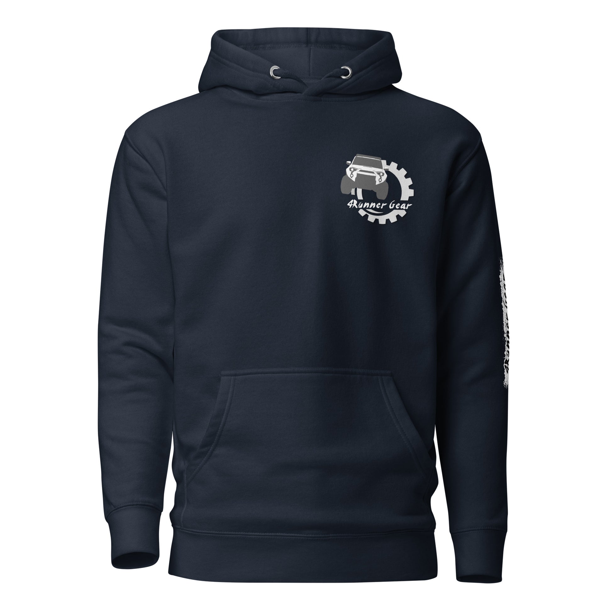 men hoodie 7, 4Runner Gear