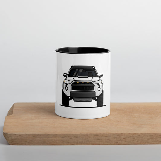 mug with color inside 8, 4Runner Gear