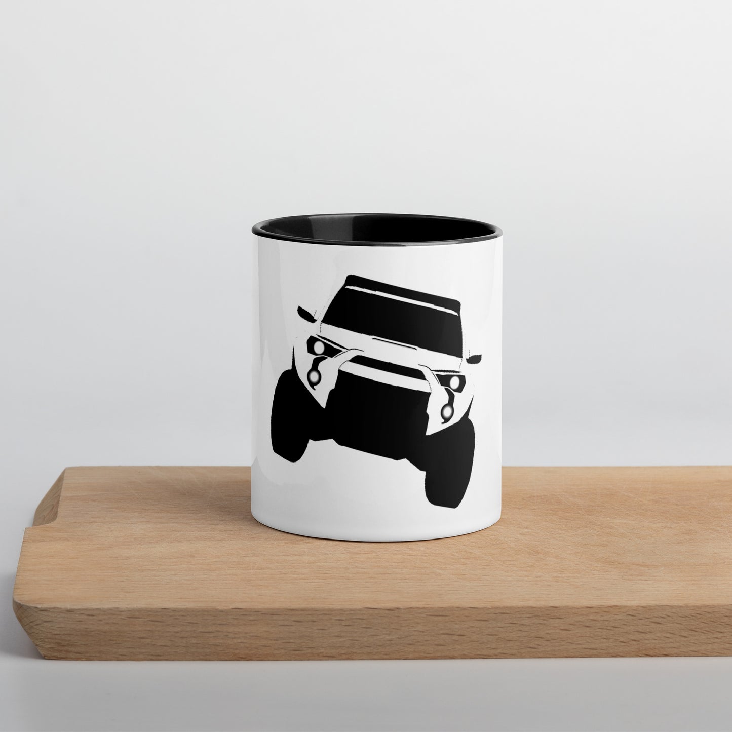 mug with color inside 10, 4Runner Gear