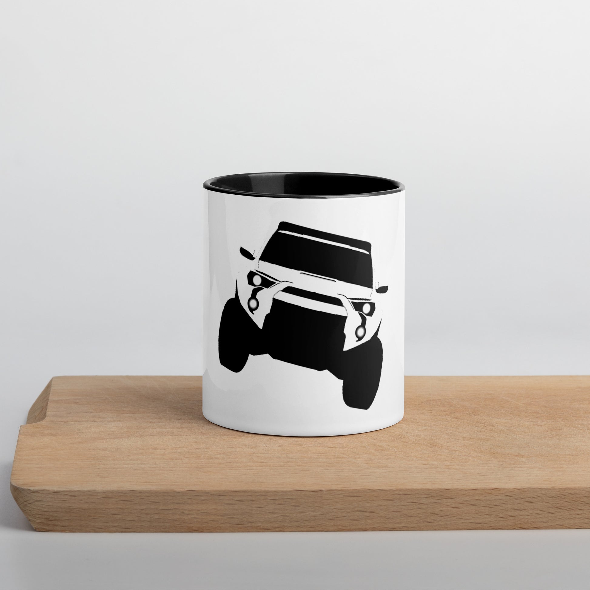 mug with color inside 10, 4Runner Gear
