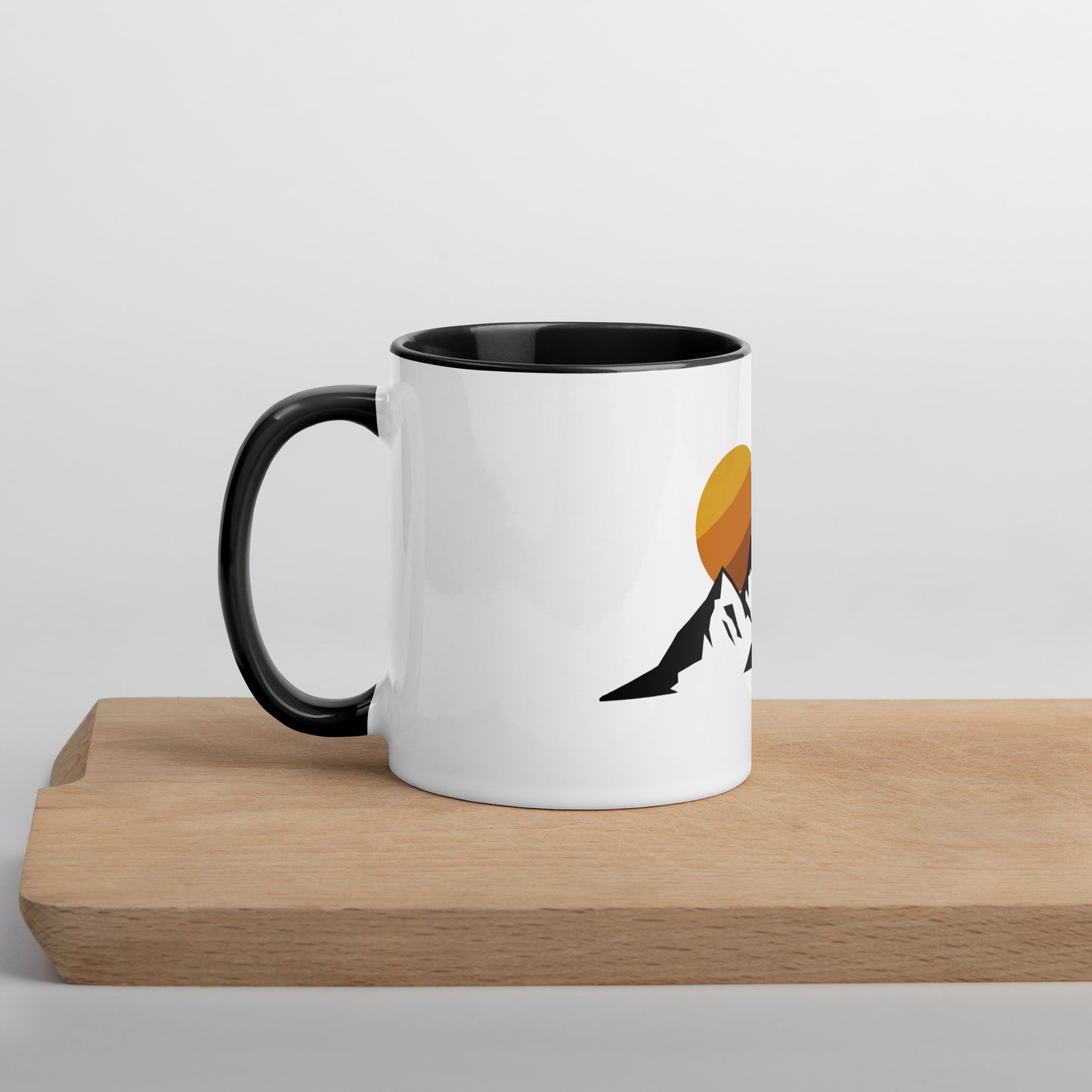 mug with color inside 1, 4Runner Gear