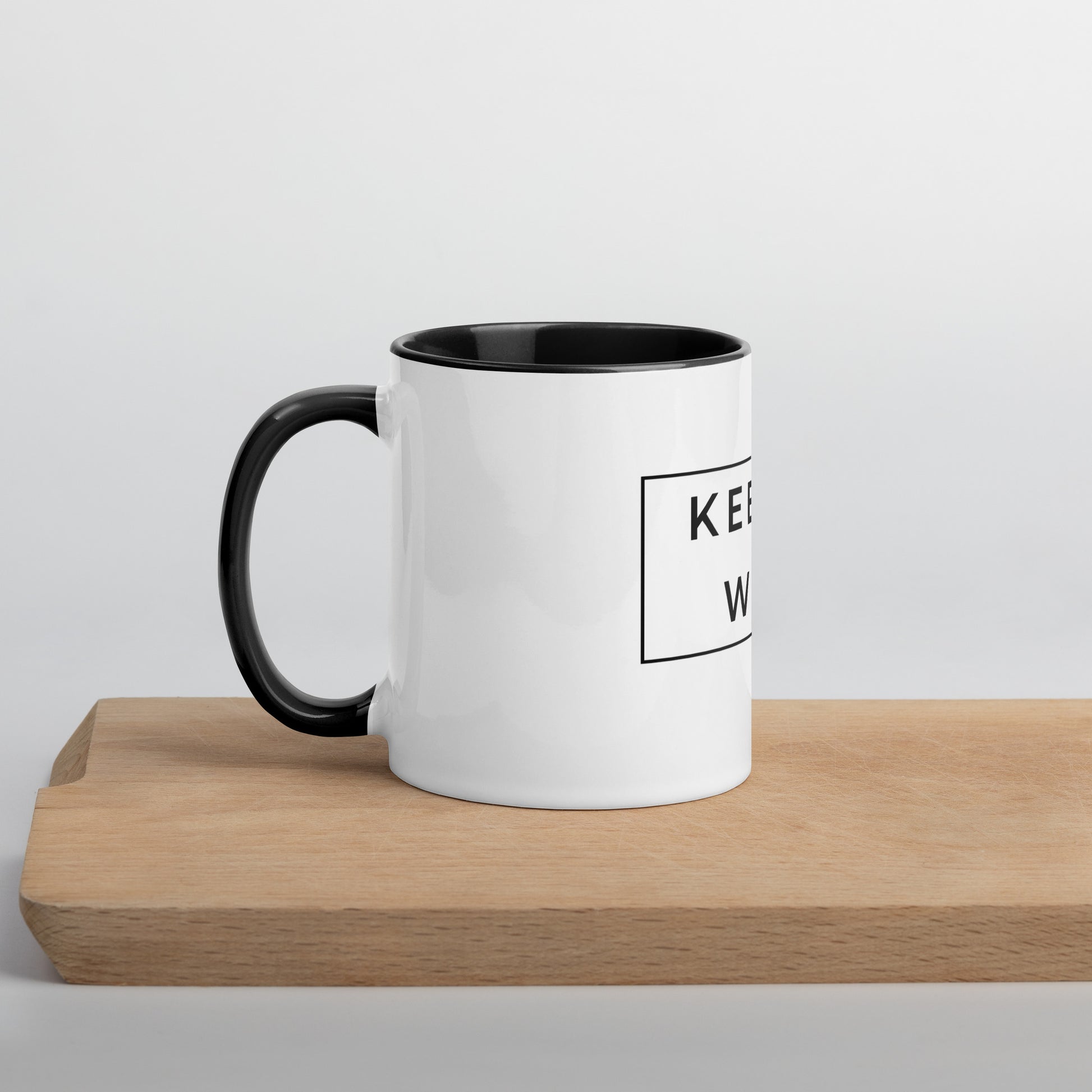 mug with color inside 2, 4Runner Gear