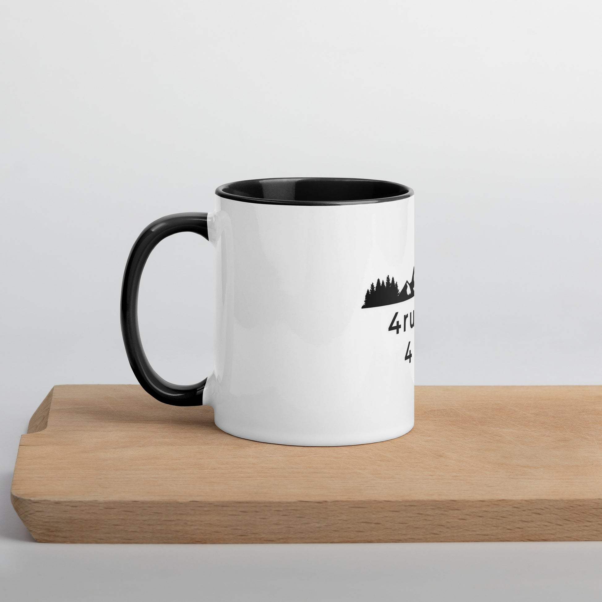 mug with color inside 5, 4Runner Gear