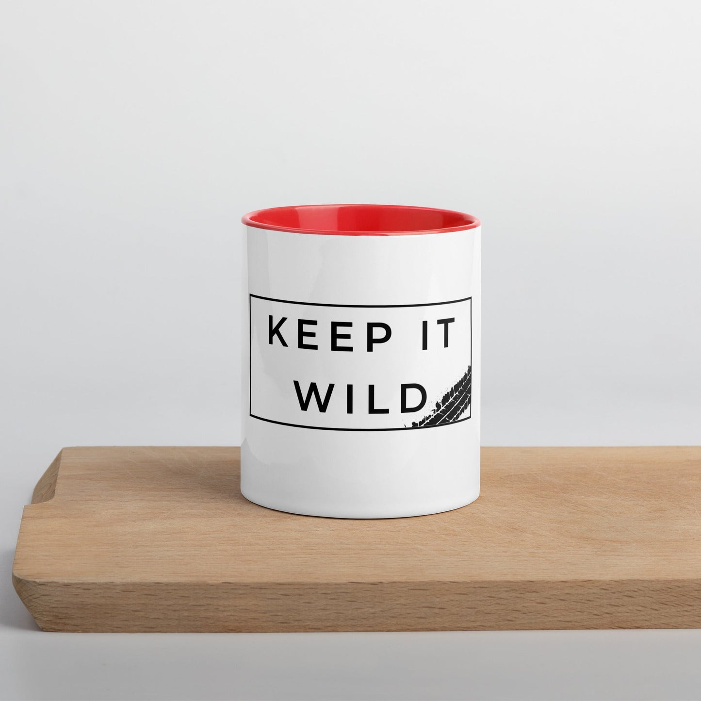 mug with color inside 2, 4Runner Gear