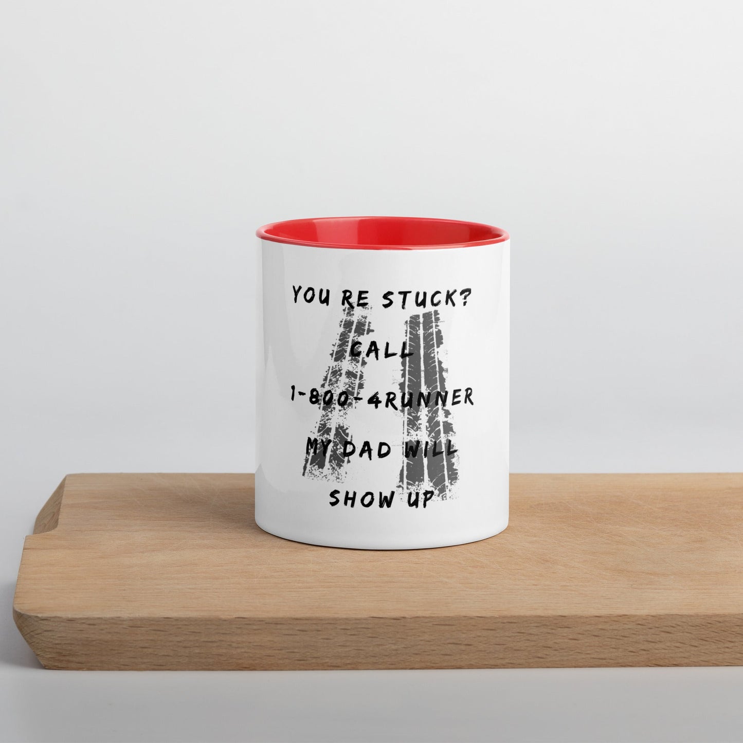 mug with color inside 7, 4Runner Gear