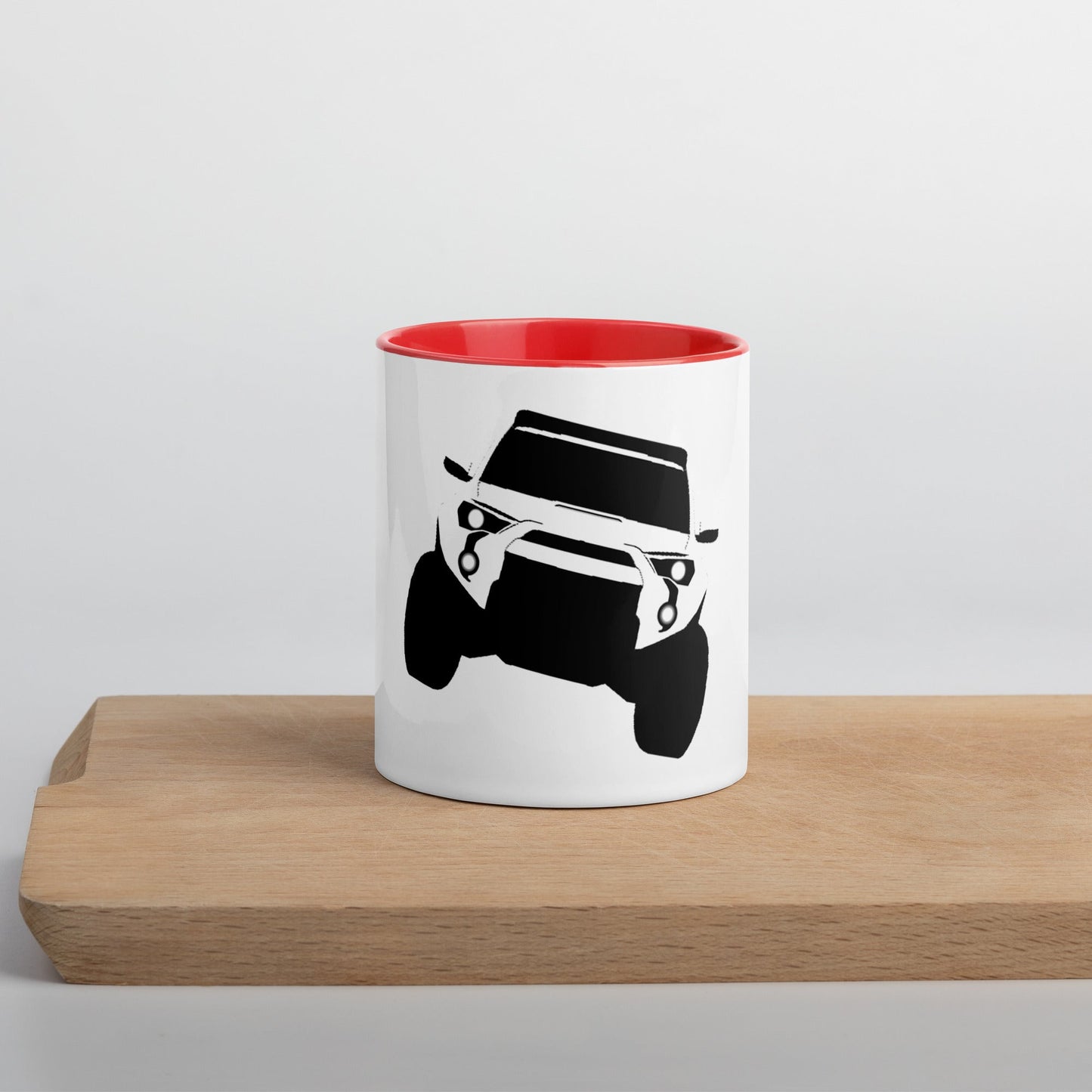 mug with color inside 10, 4Runner Gear