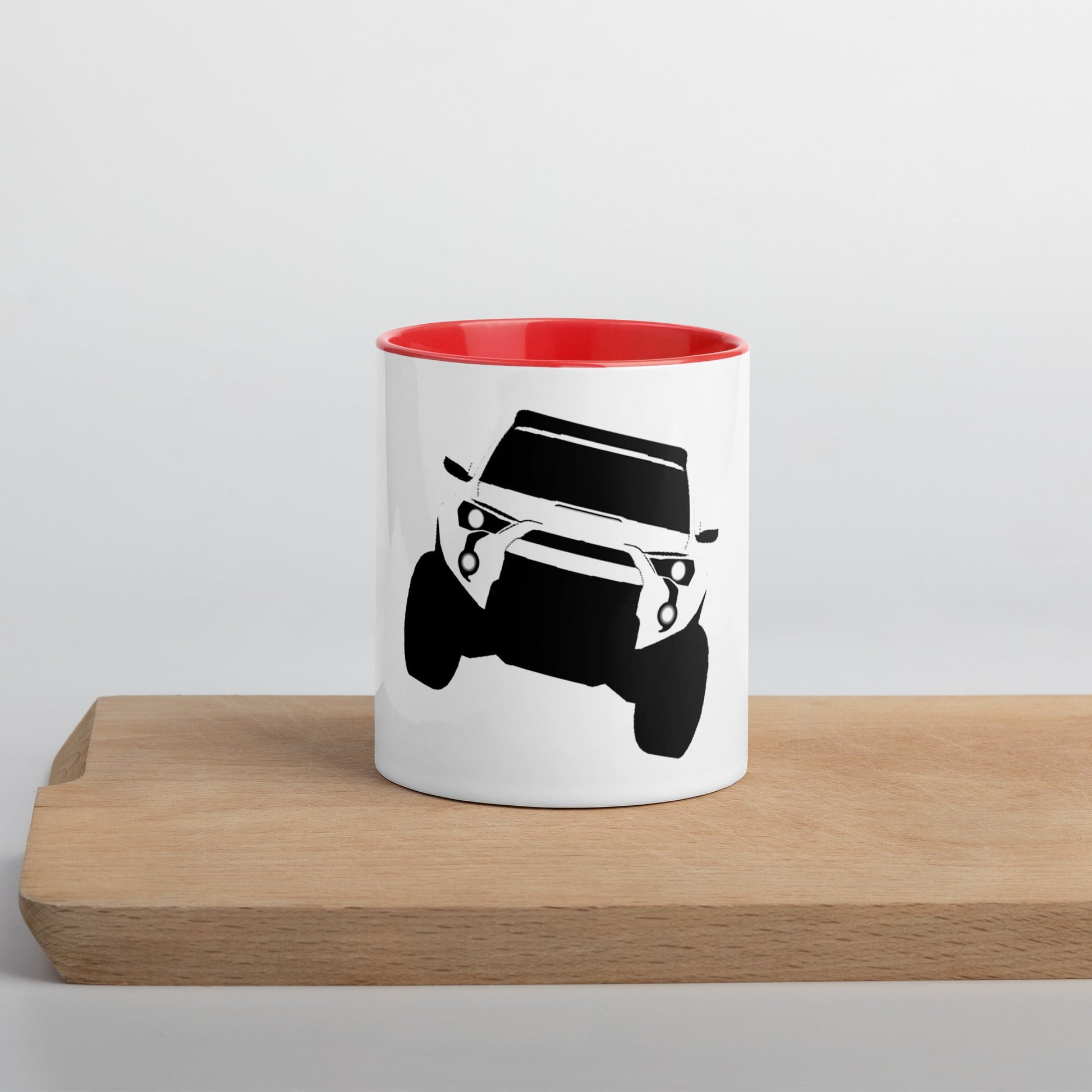 mug with color inside 10, 4Runner Gear