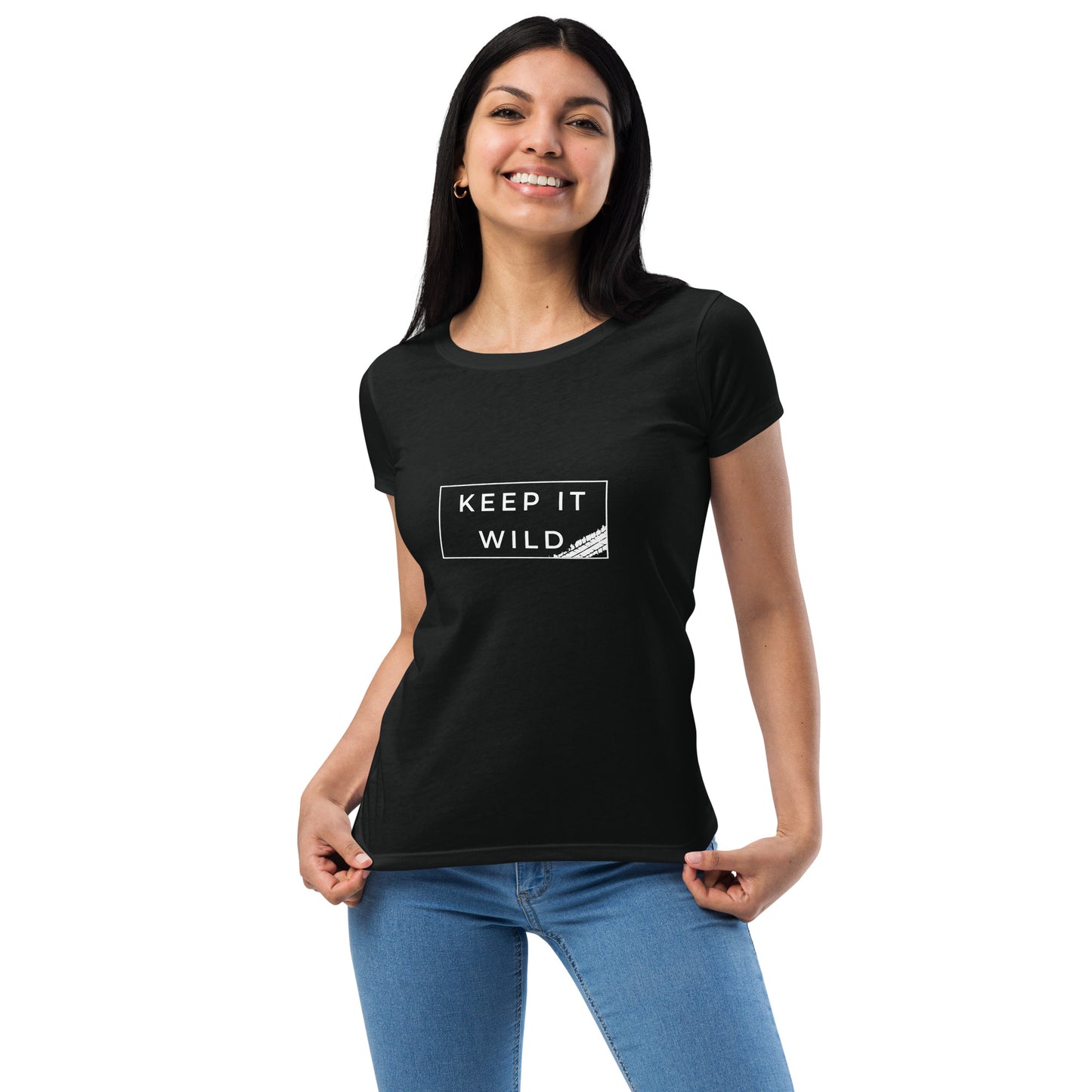 women s fitted t shirt 6, 4Runner Gear