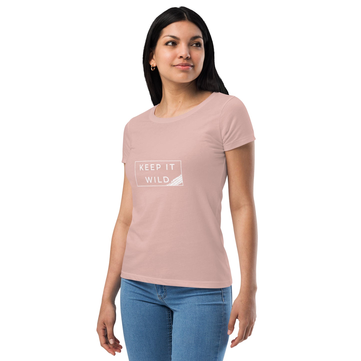 women s fitted t shirt 6, 4Runner Gear