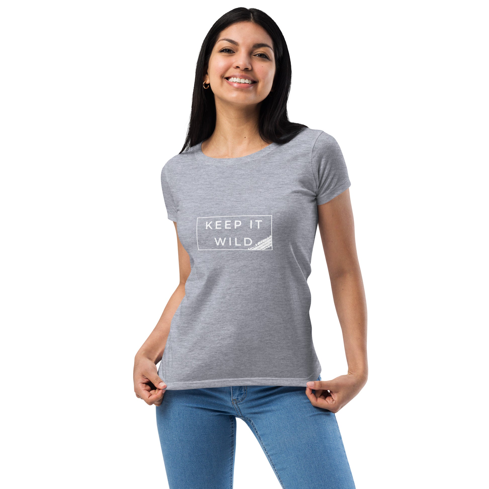 women s fitted t shirt 6, 4Runner Gear