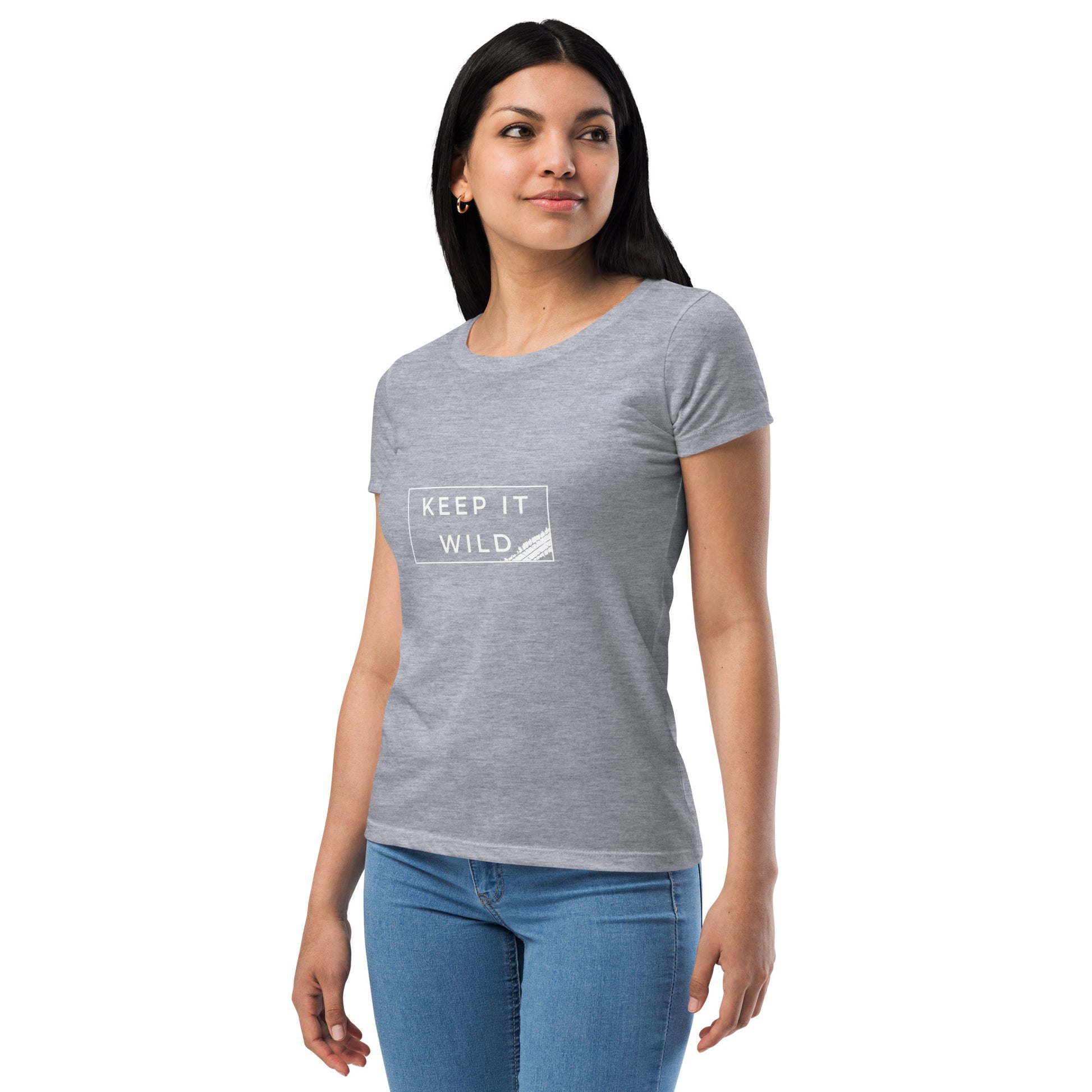 women s fitted t shirt 6, 4Runner Gear