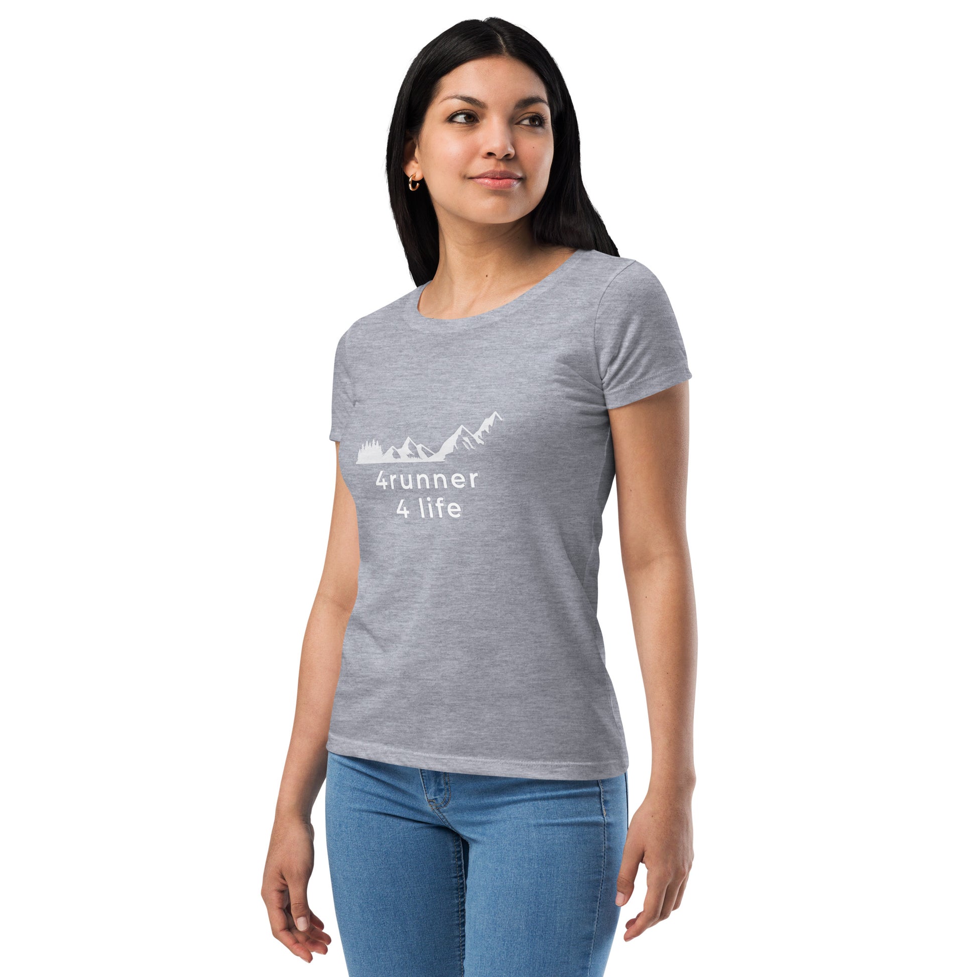 women s fitted t shirt 7, 4Runner Gear