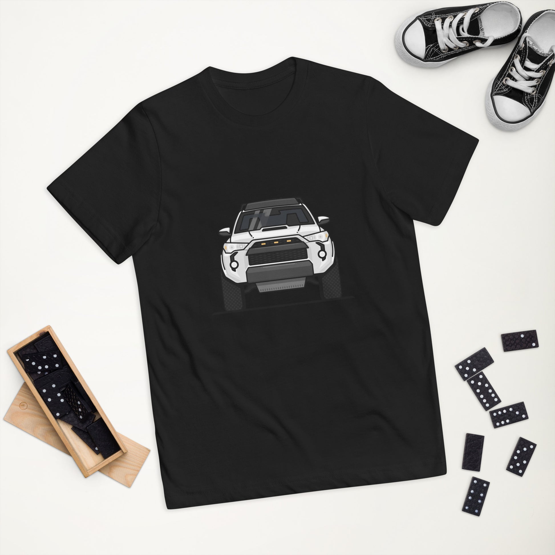 youth jersey t shirt 1, 4Runner Gear