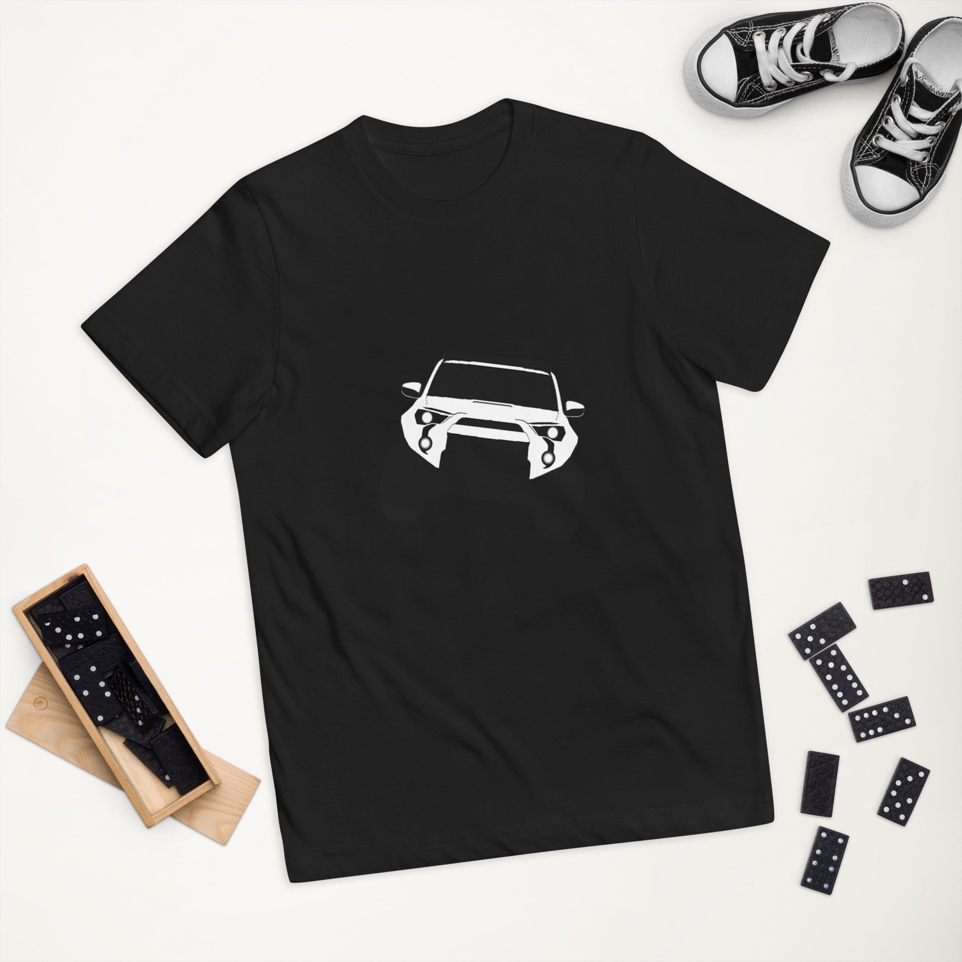 youth jersey t shirt 8, 4Runner Gear