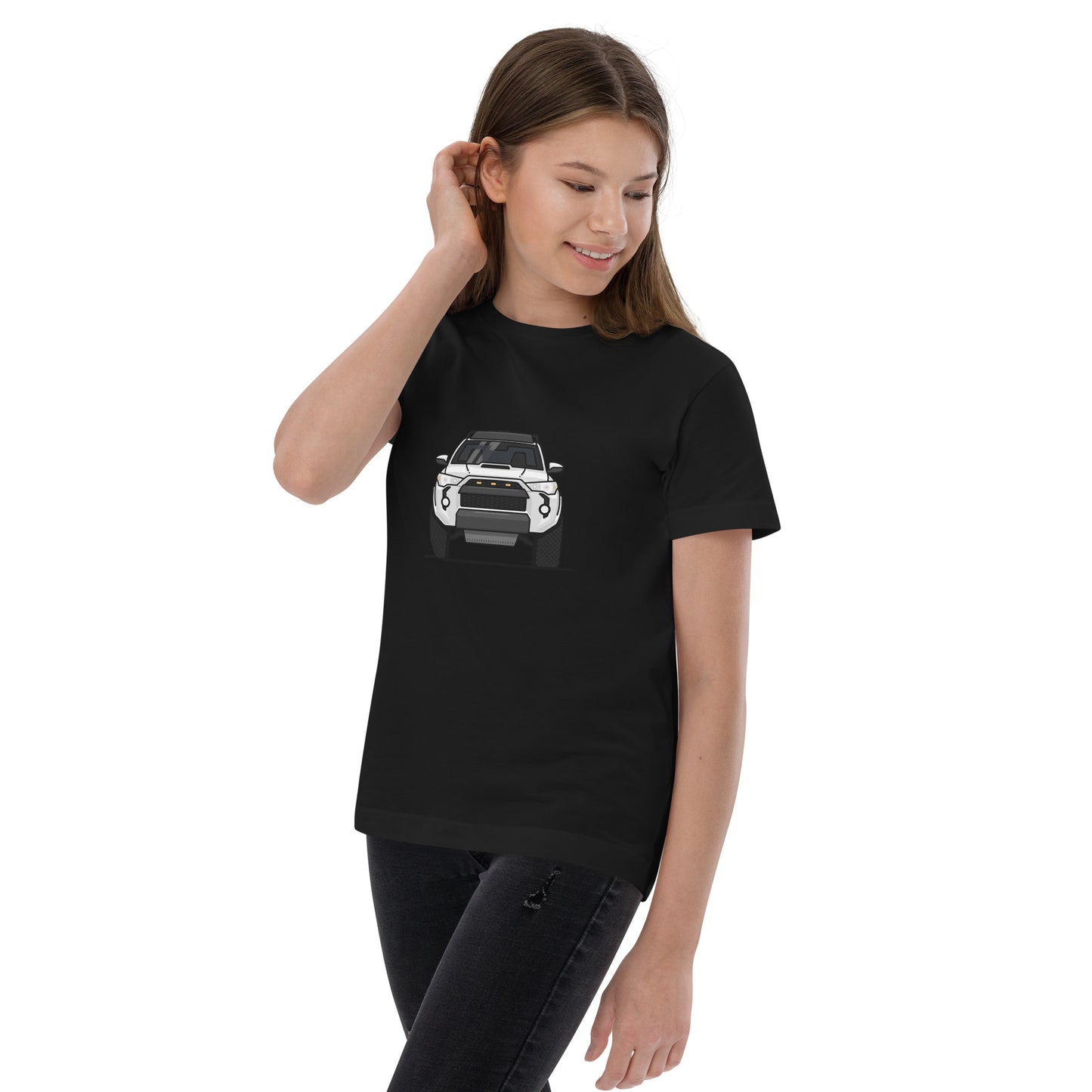 youth jersey t shirt 1, 4Runner Gear