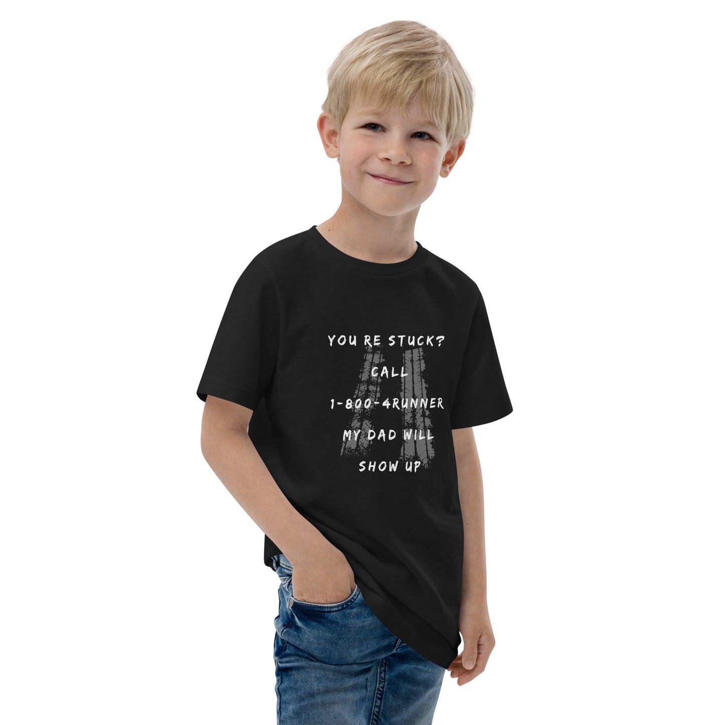 youth jersey t shirt, 4Runner Gear