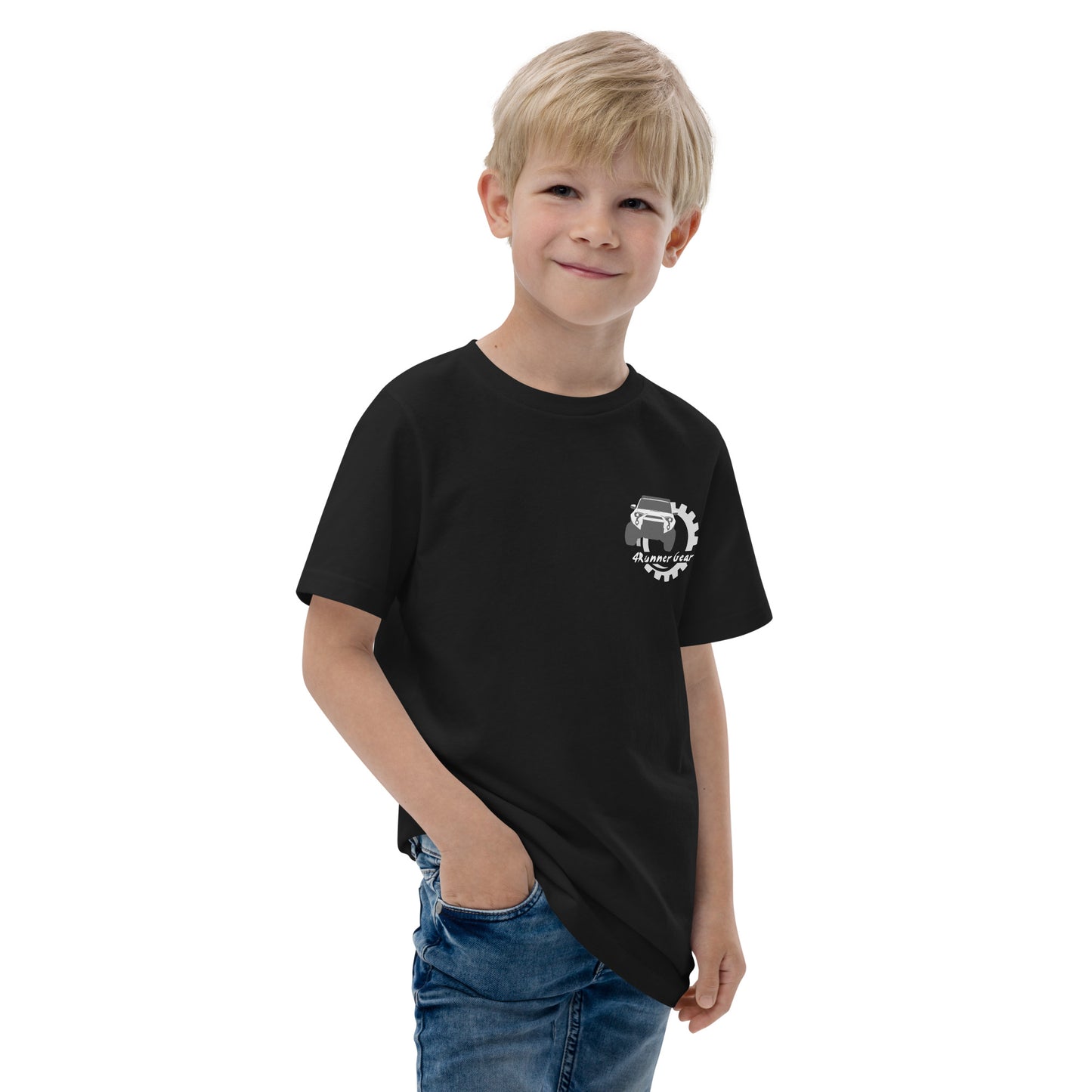 youth jersey t shirt 4, 4Runner Gear