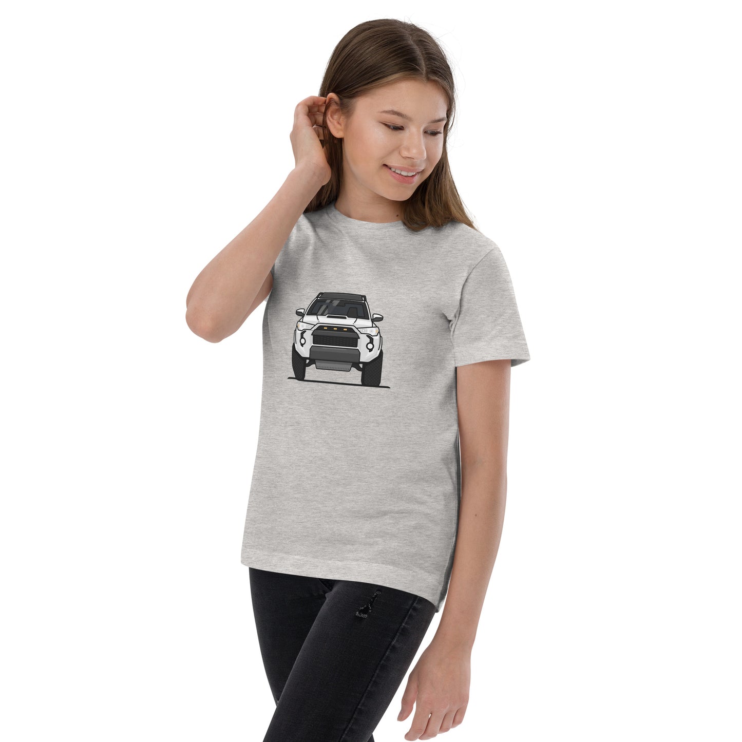 youth jersey t shirt 1, 4Runner Gear