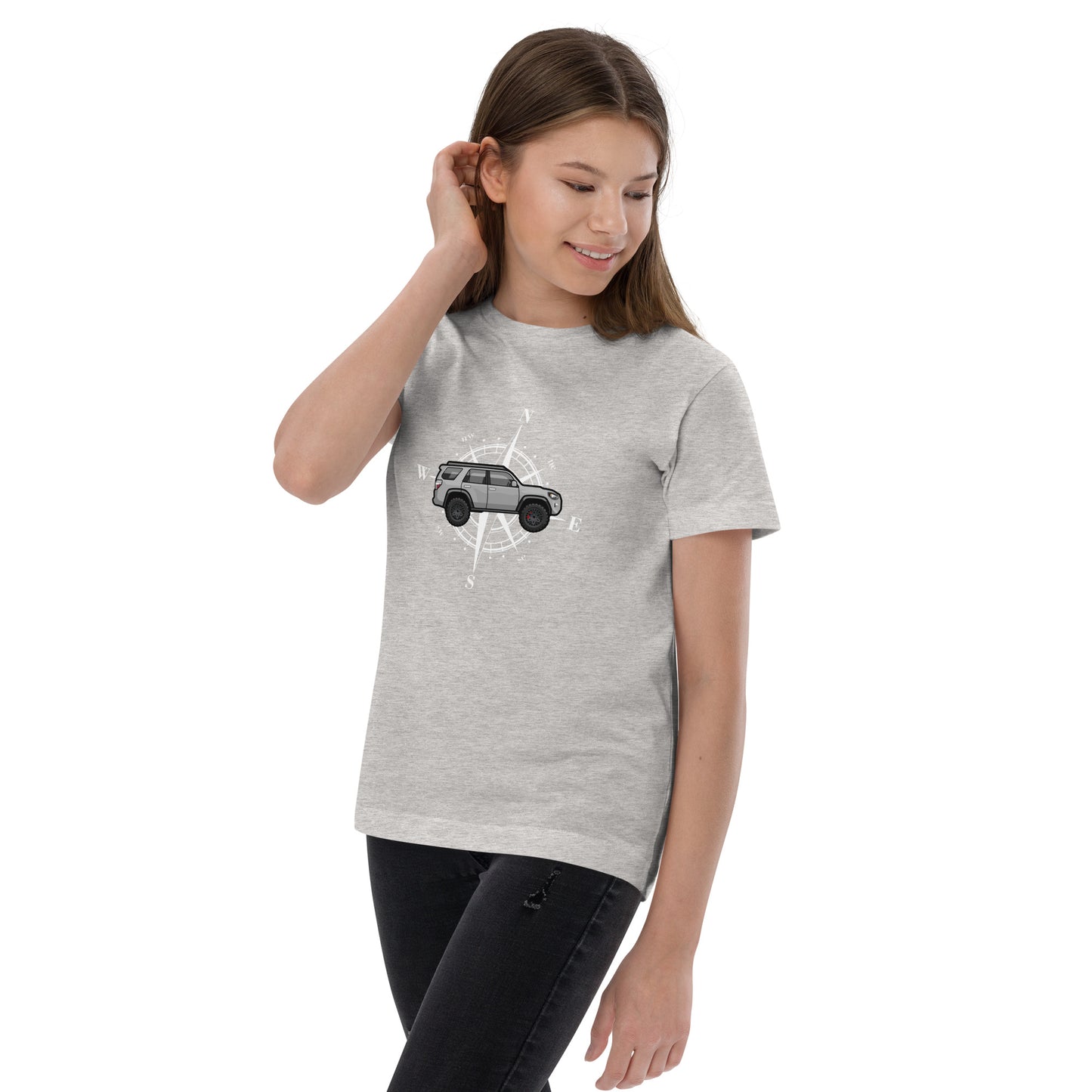 youth jersey t shirt 2, 4Runner Gear