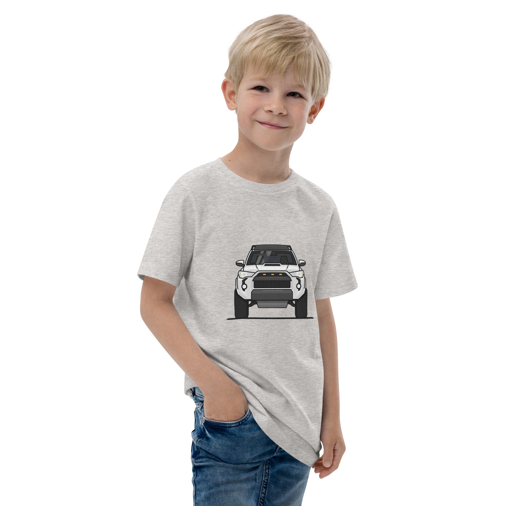 youth jersey t shirt 1, 4Runner Gear