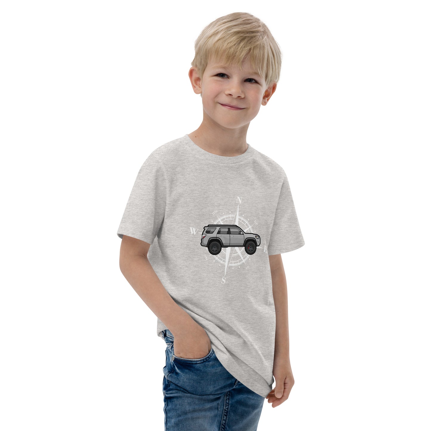 youth jersey t shirt 2, 4Runner Gear