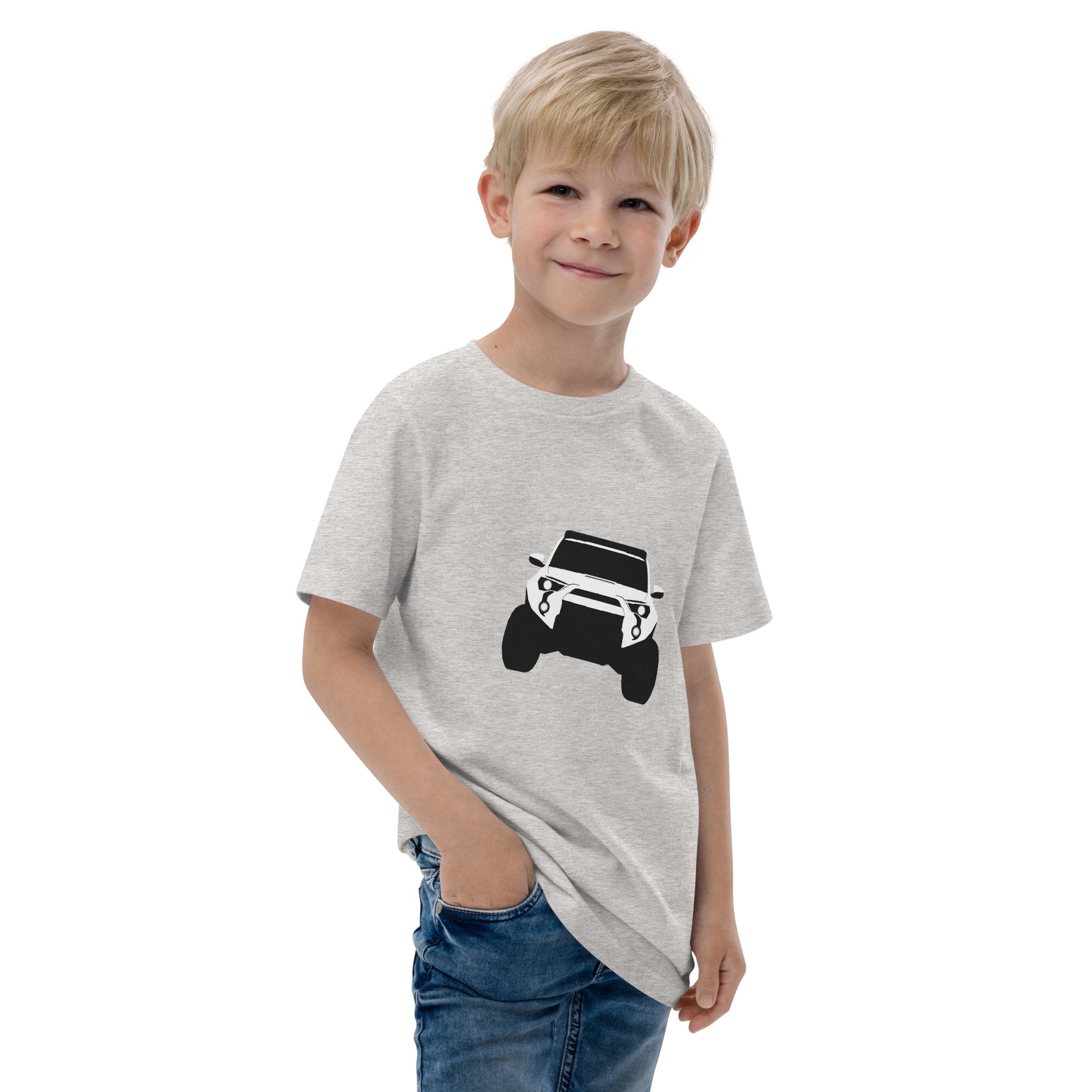 youth jersey t shirt 8, 4Runner Gear