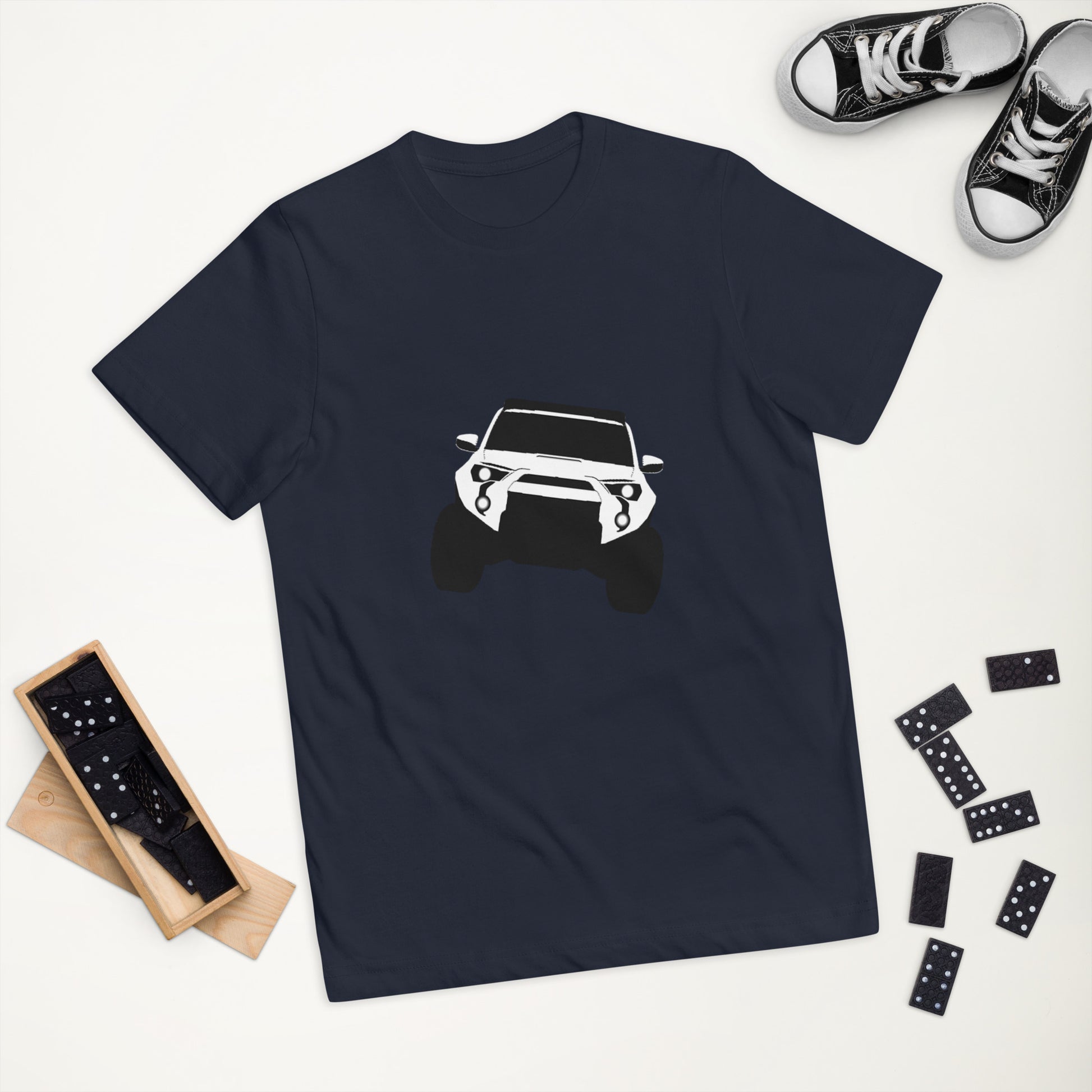 youth jersey t shirt 8, 4Runner Gear